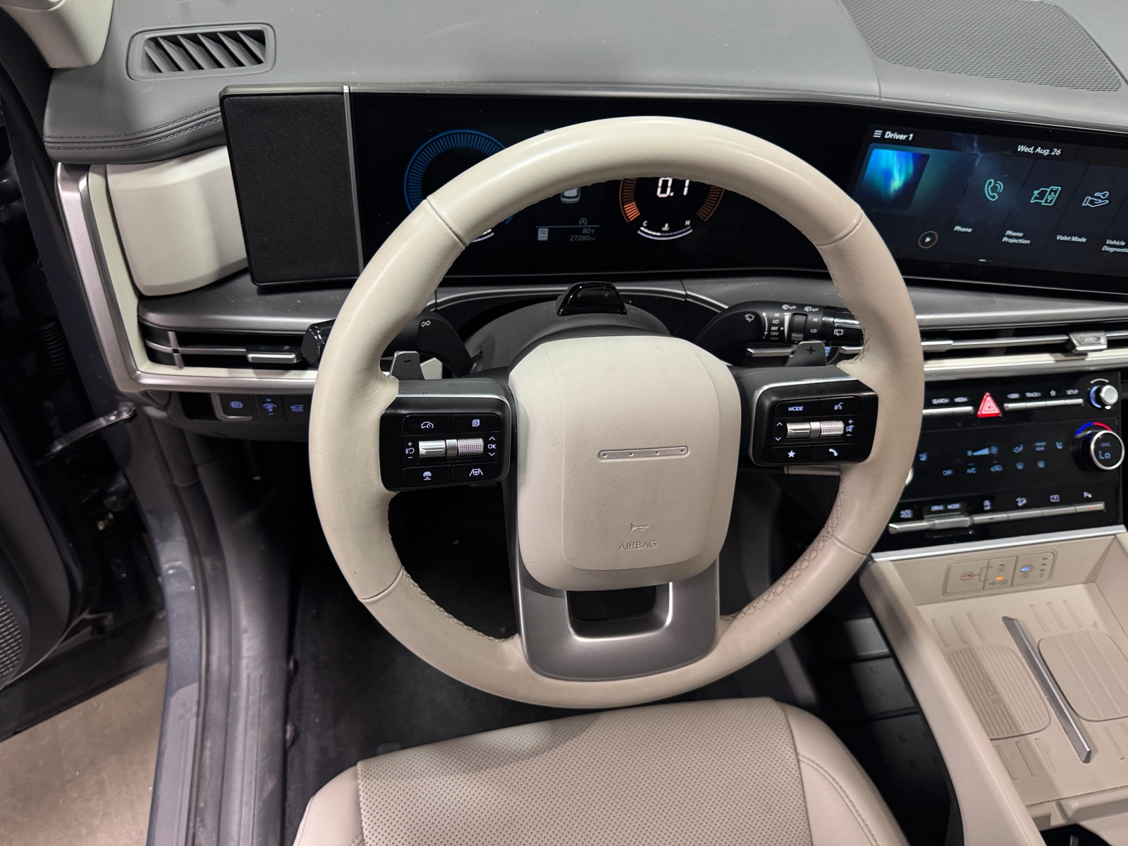 Thumbnail: 2026 Hyundai Santa Fe - 4