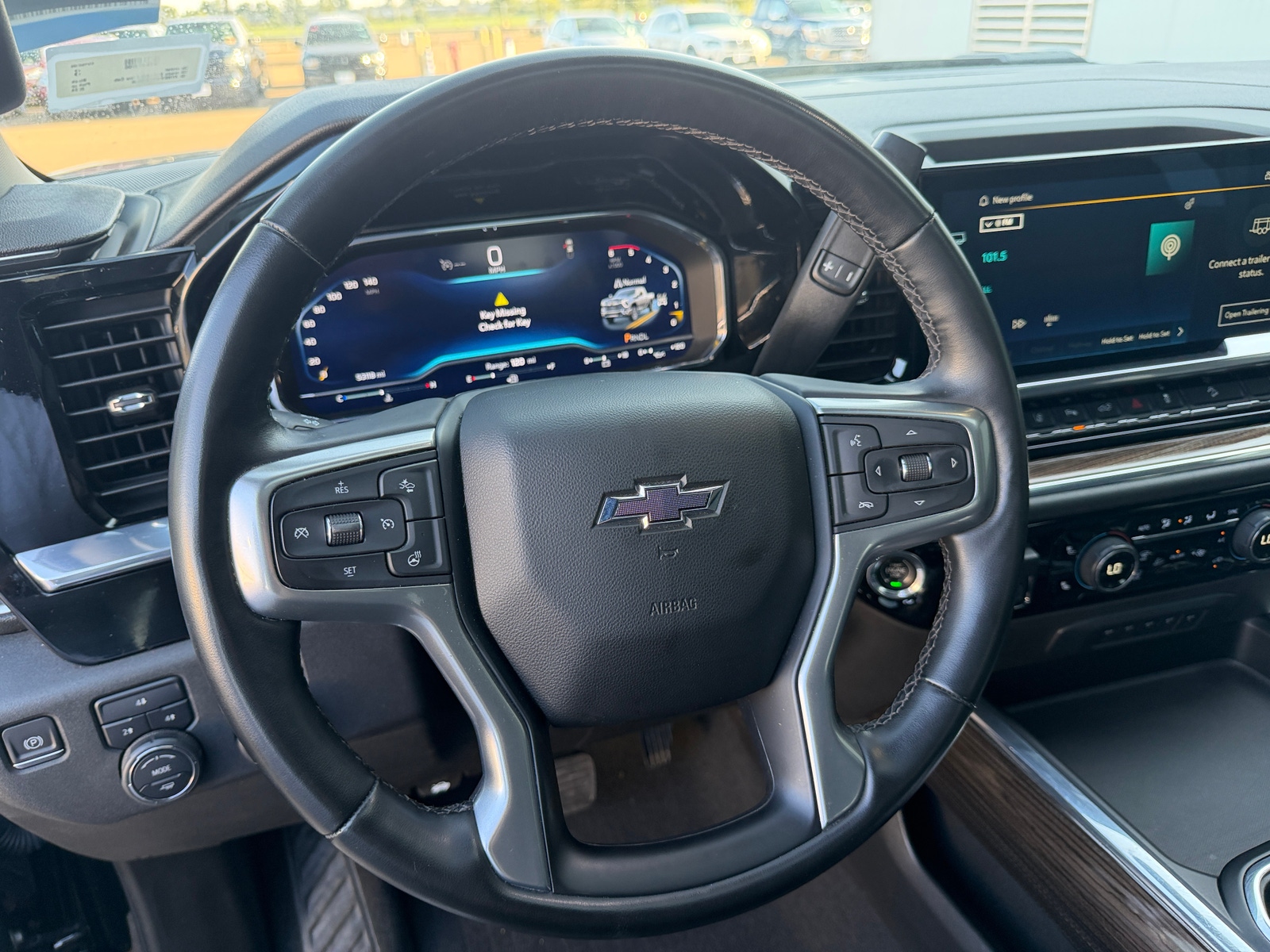 Thumbnail: 2024 Chevrolet Silverado 2500 - 5