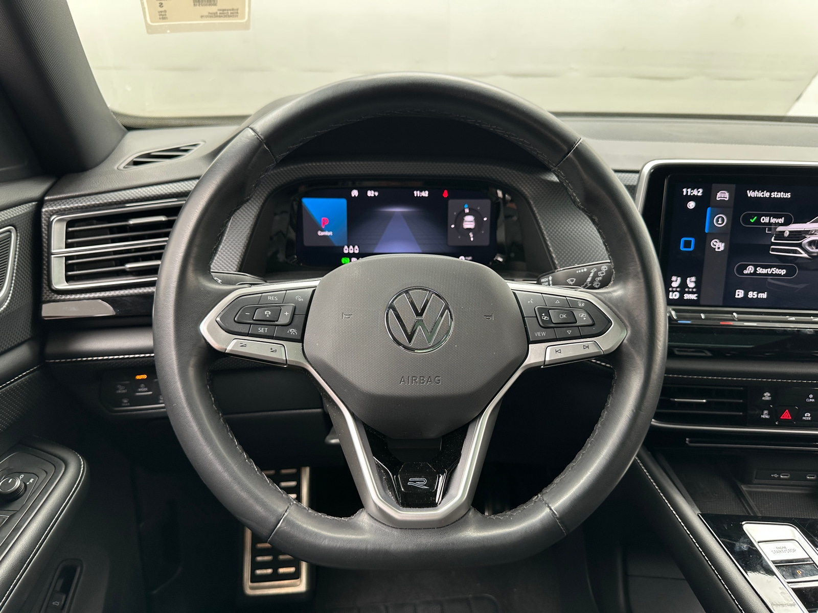 Thumbnail: 2024 Volkswagen Atlas - 4