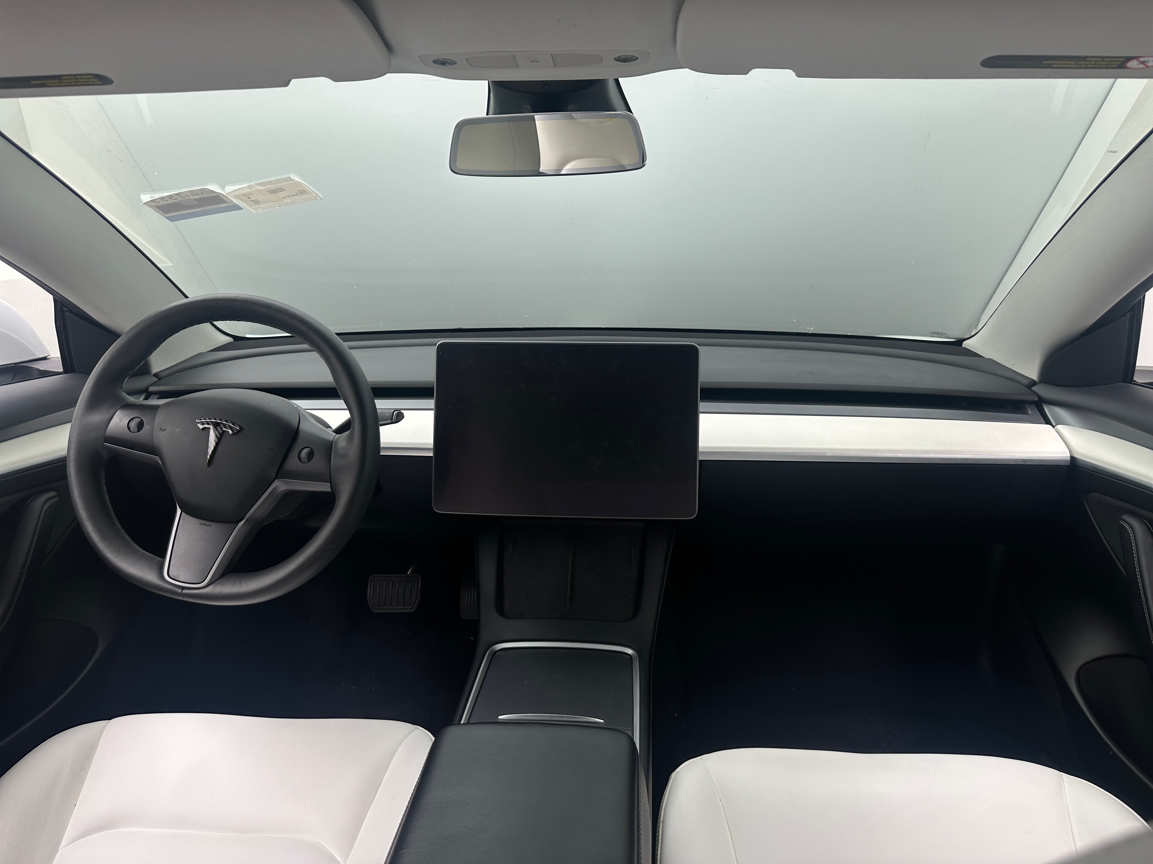 Used 2022 Tesla Model 3 Long Range with VIN 5YJ3E1EB9NF202195 for sale in Auburn, WA