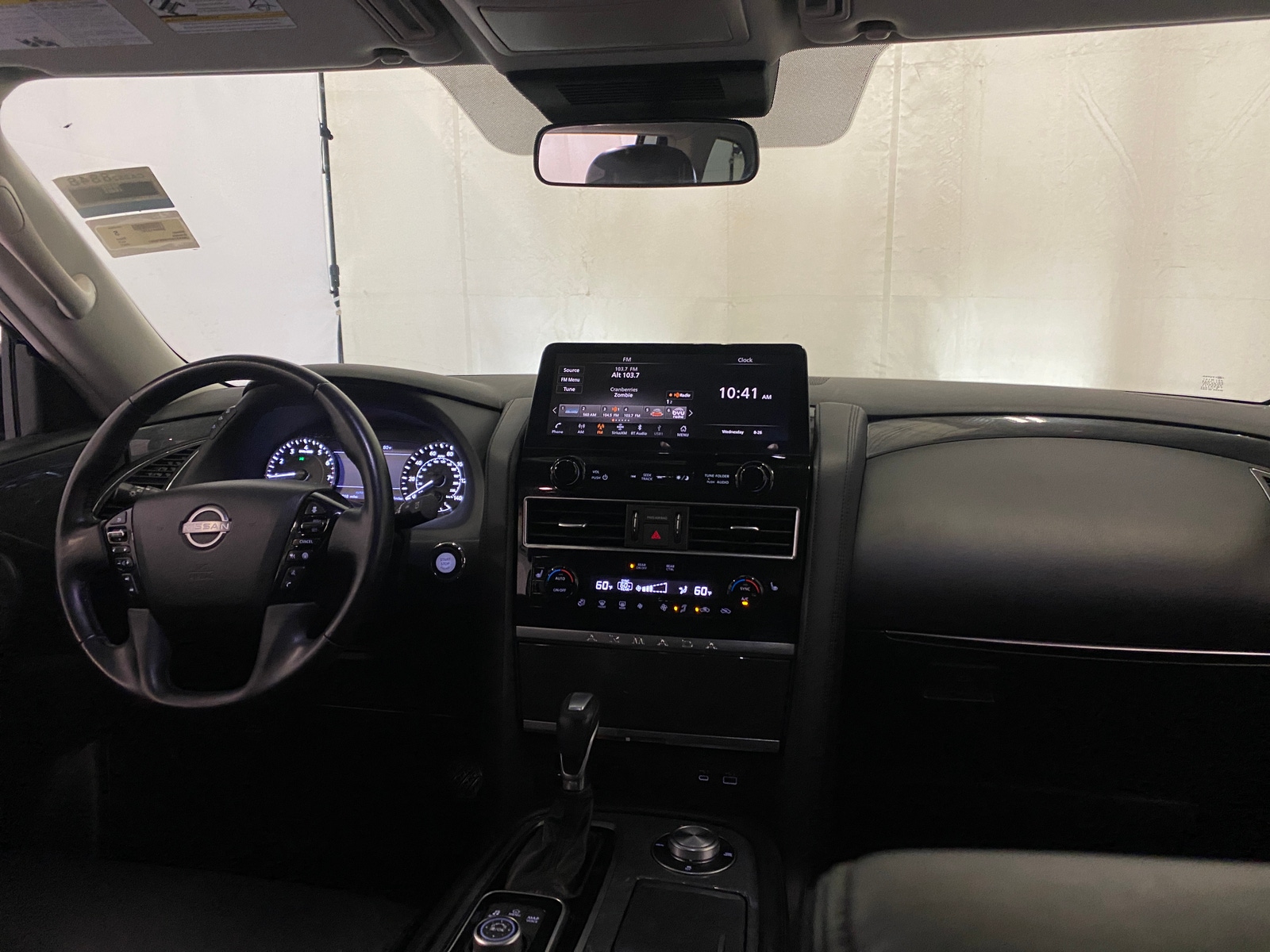 Thumbnail: 2022 Nissan Armada - 2