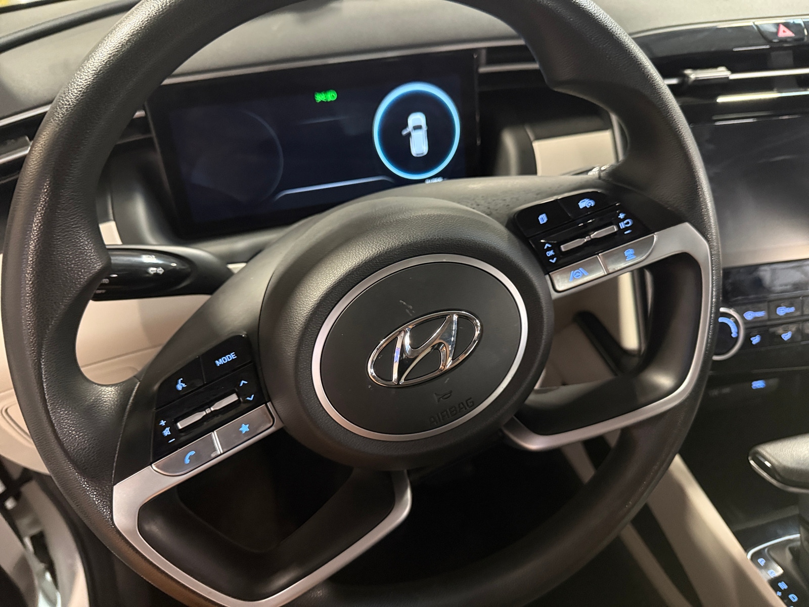 Thumbnail: 2024 Hyundai Tucson - 5