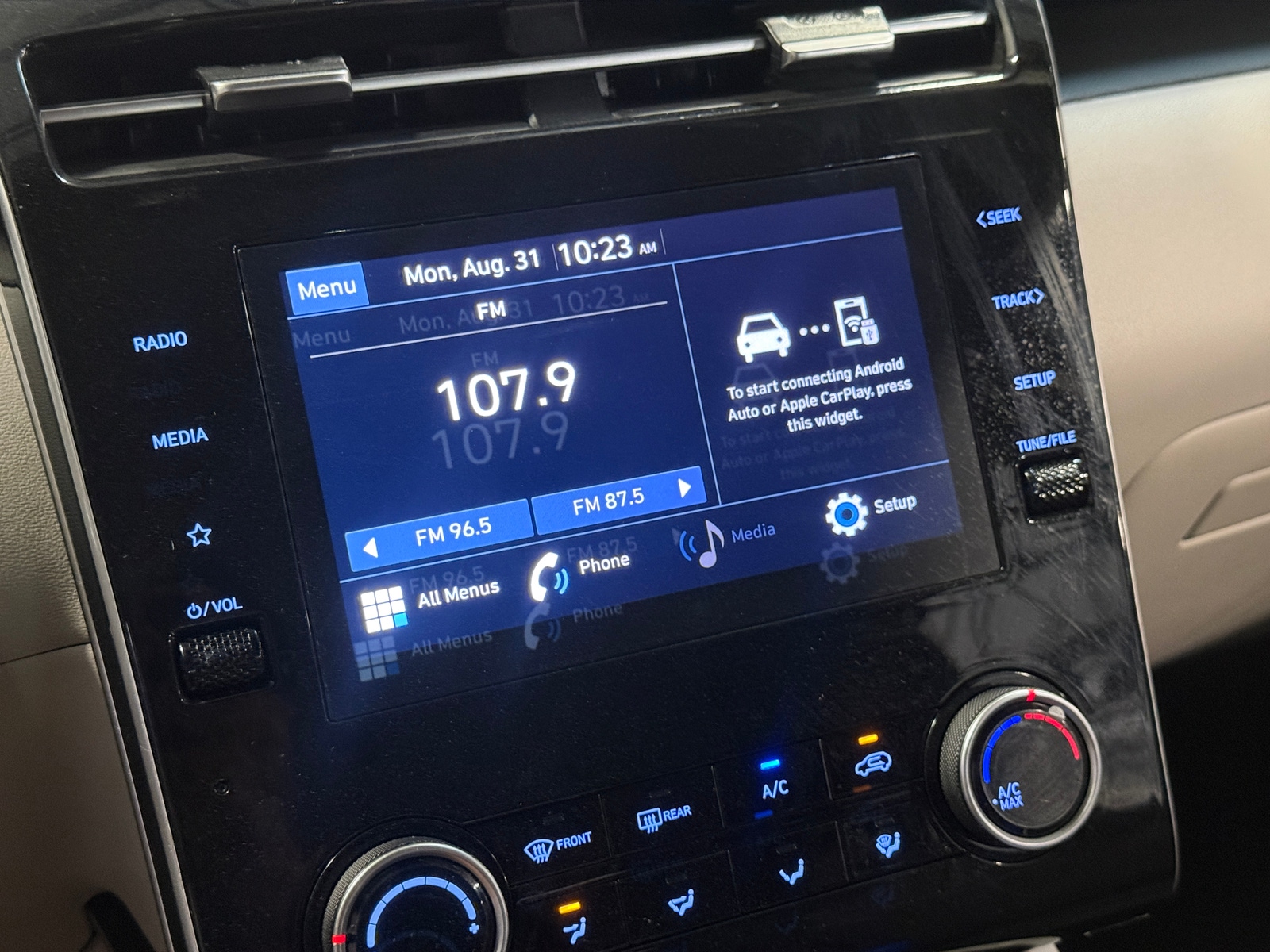 Thumbnail: 2024 Hyundai Tucson - 4