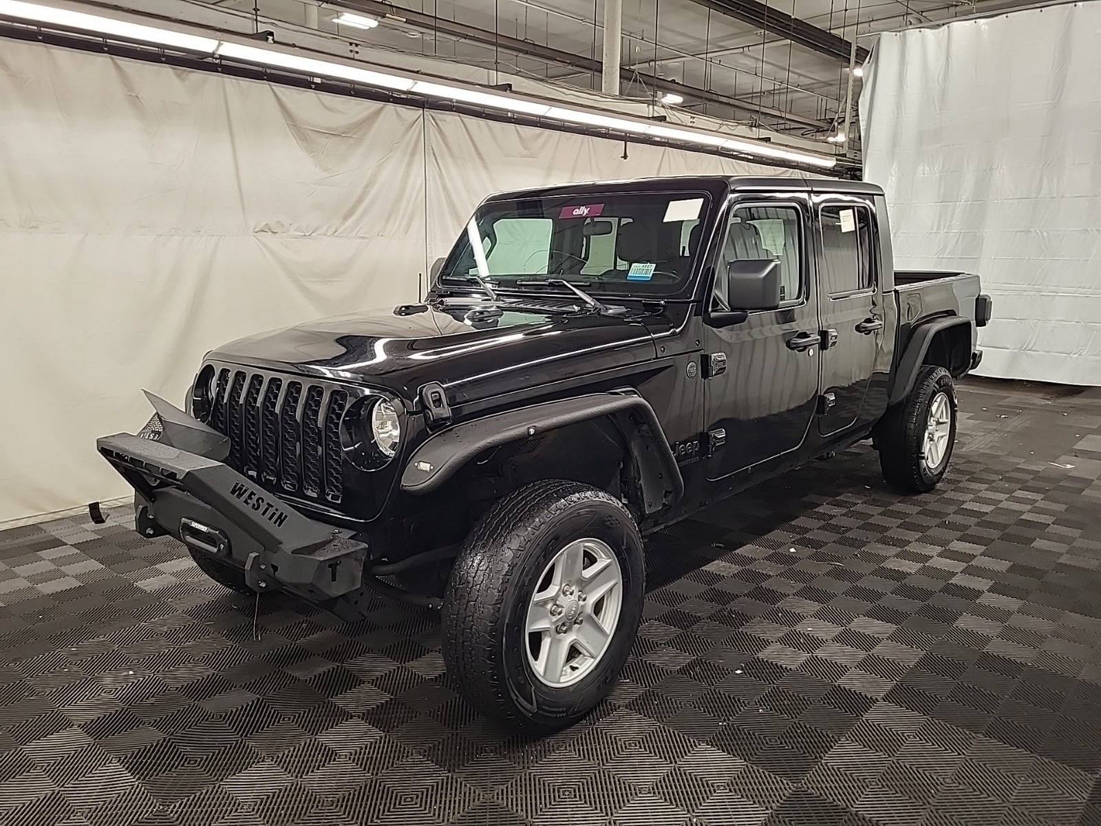 2022 Jeep Gladiator Sport S 4x4