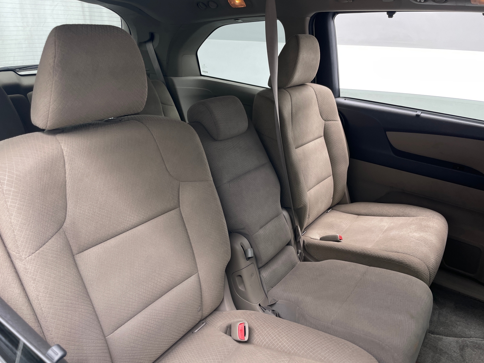 Thumbnail: 2016 Honda Odyssey - 6