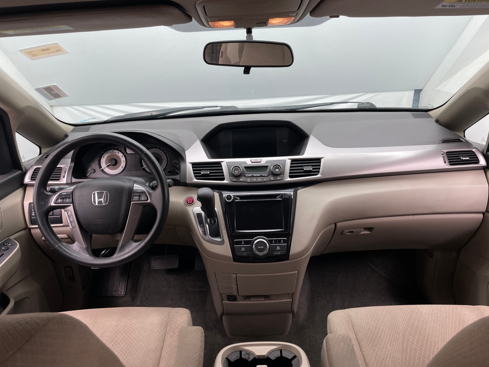Thumbnail: 2016 Honda Odyssey - 3