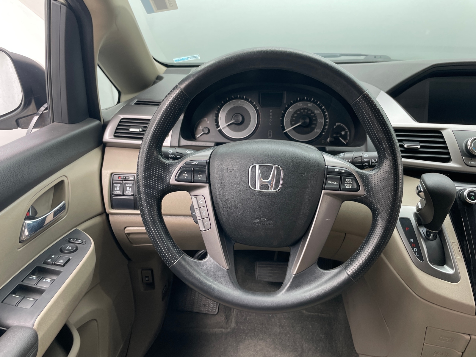 Thumbnail: 2016 Honda Odyssey - 5
