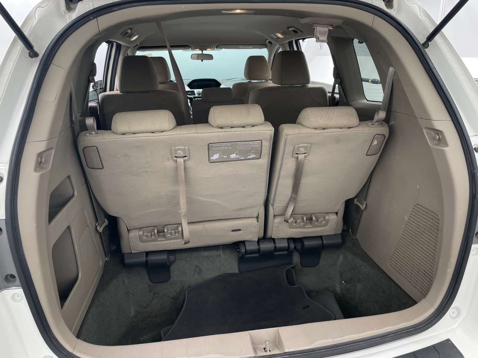 Thumbnail: 2016 Honda Odyssey - 7
