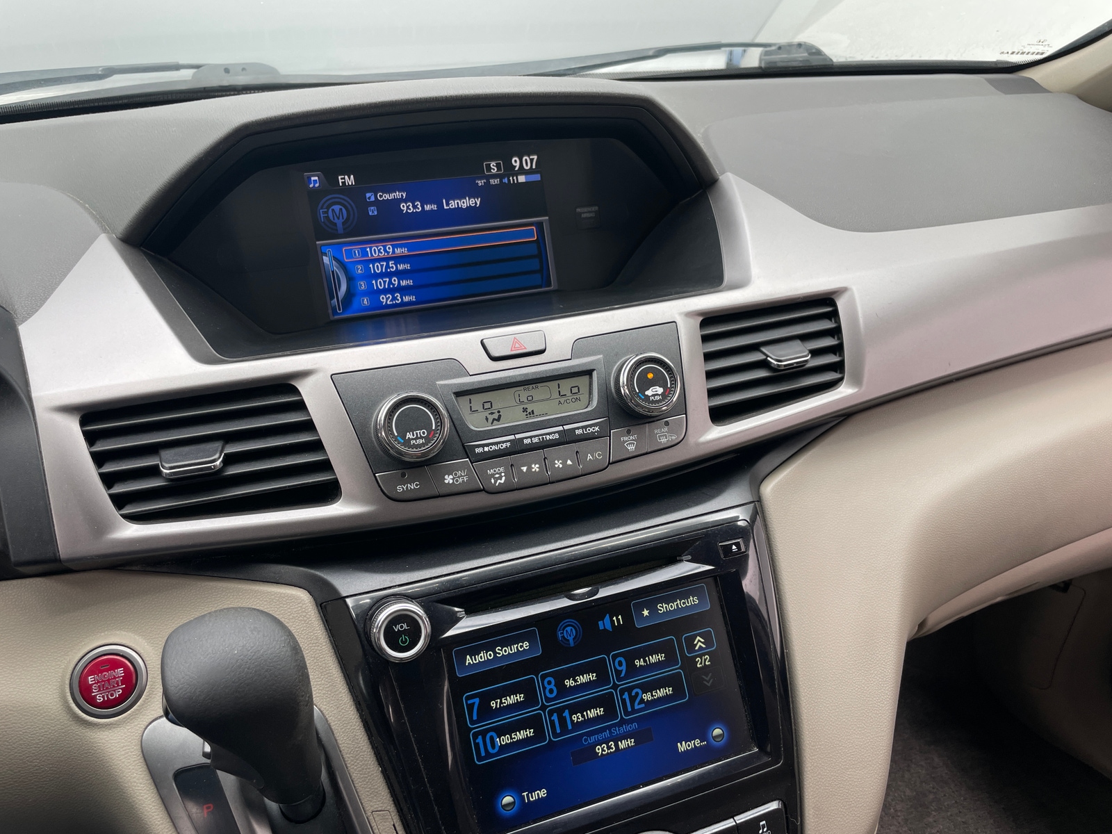 Thumbnail: 2016 Honda Odyssey - 4