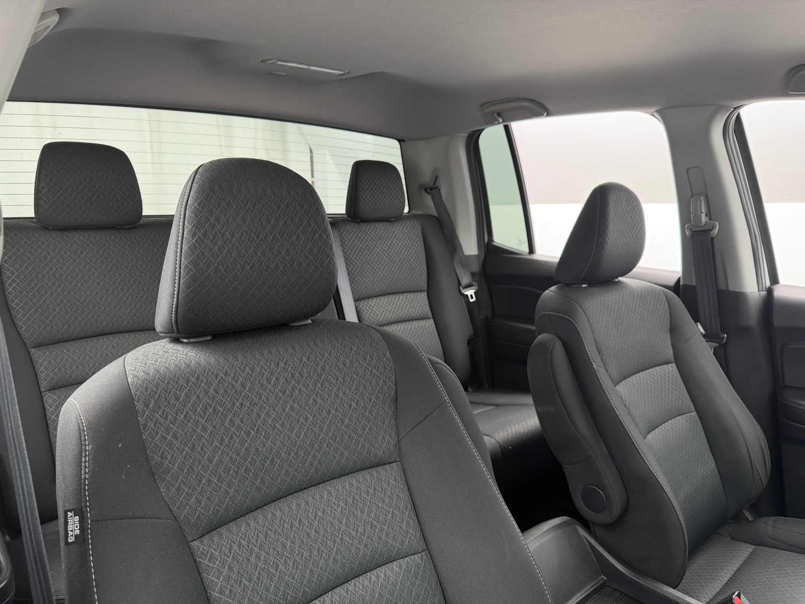 Thumbnail: 2019 Honda Ridgeline - 2