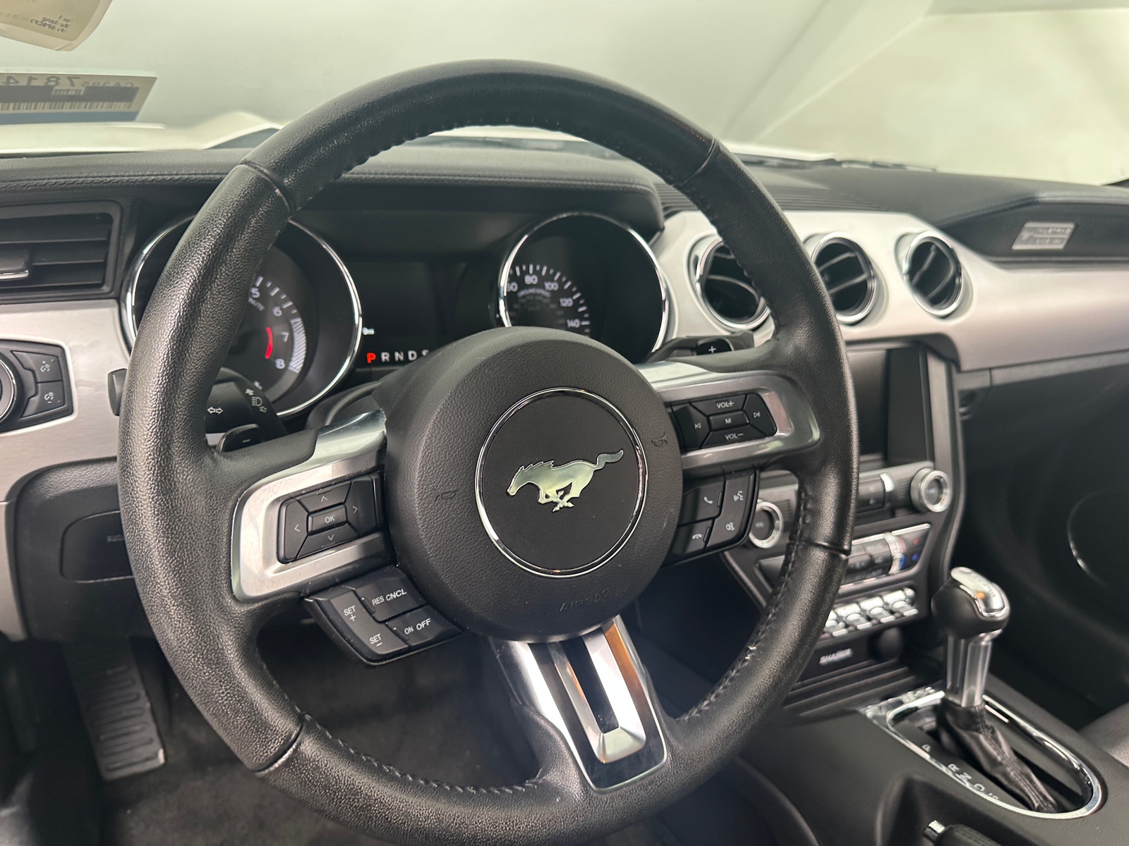 Thumbnail: 2017 Ford Mustang - 3