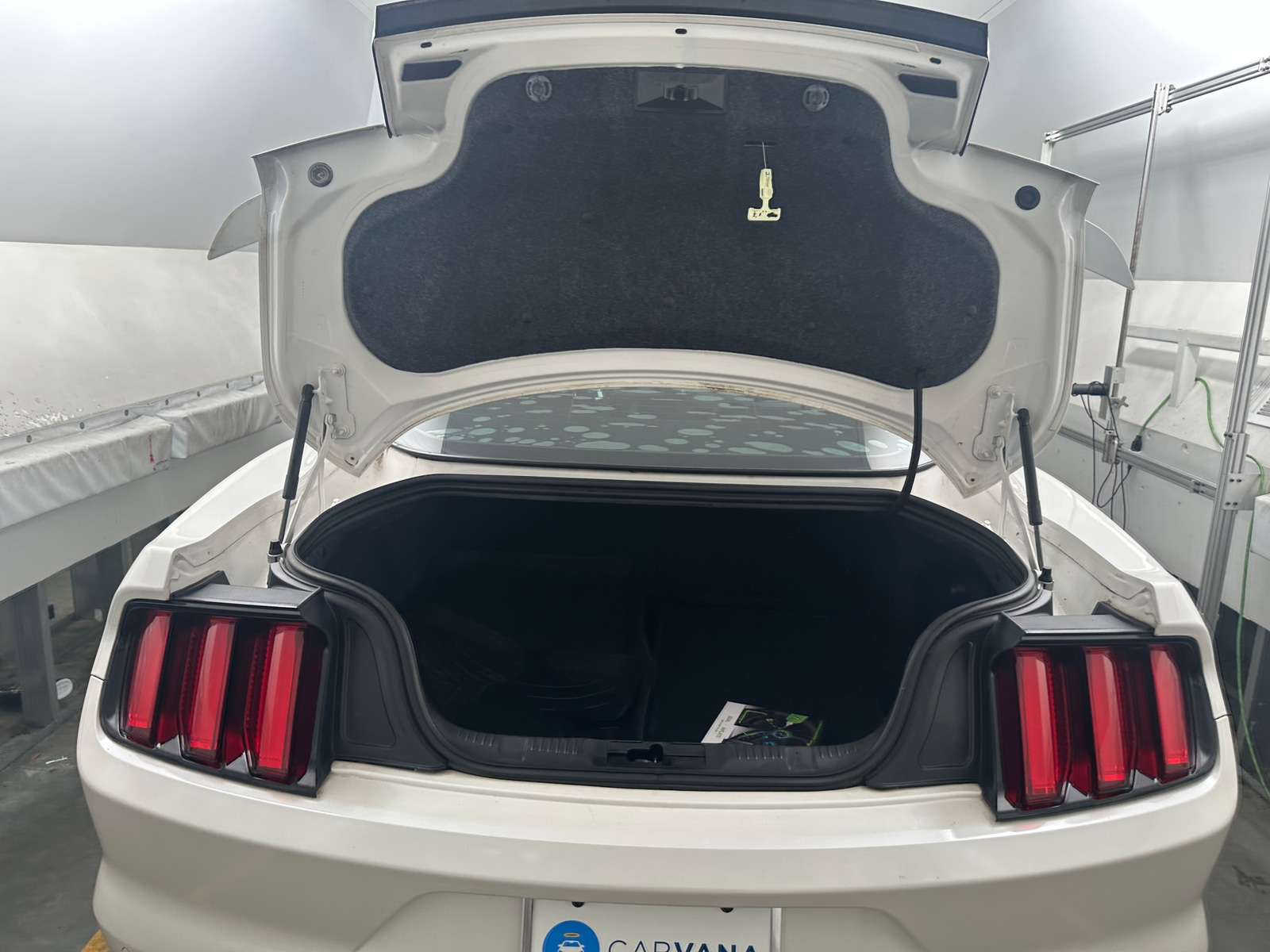 Thumbnail: 2017 Ford Mustang - 4
