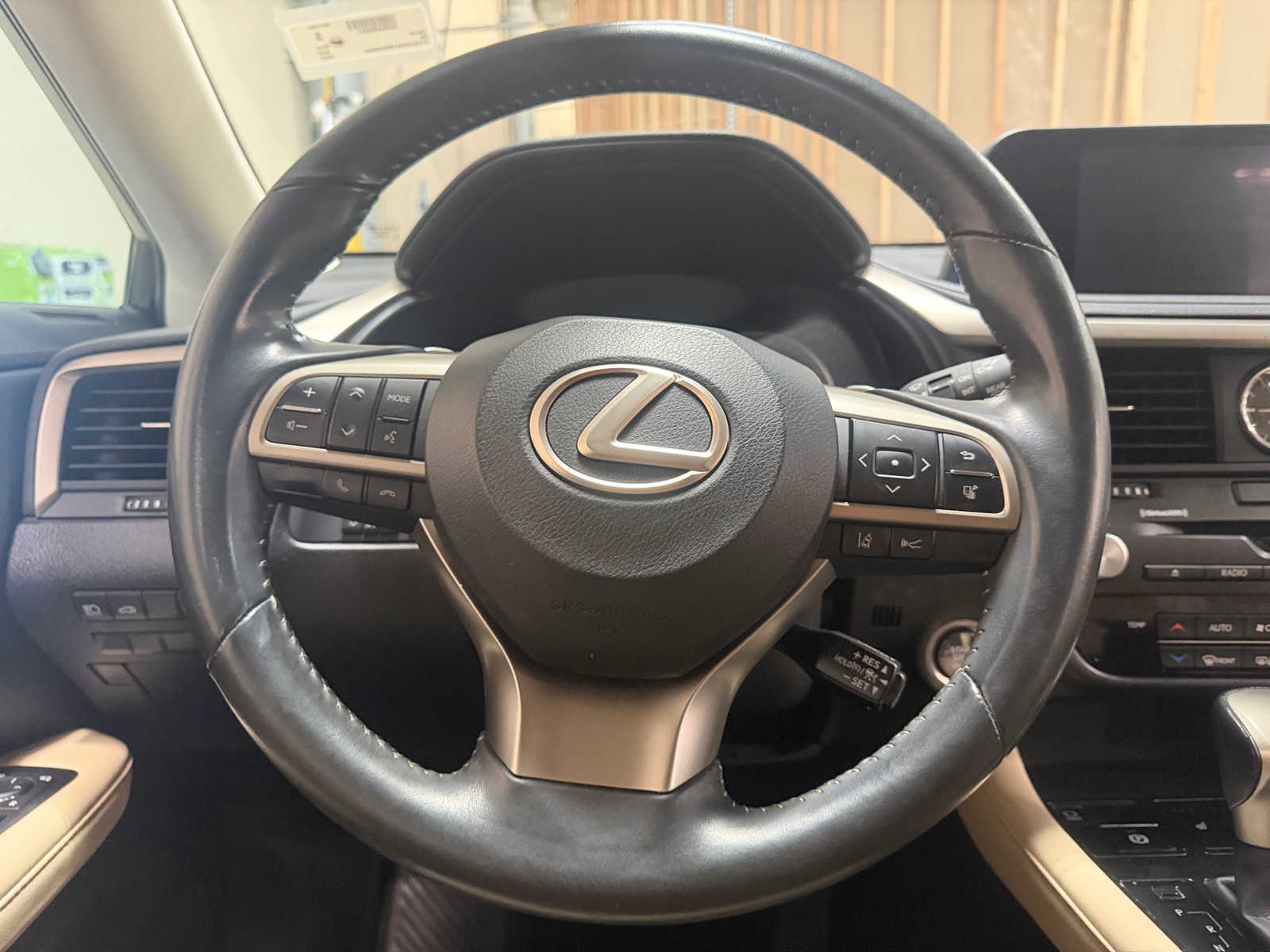 Thumbnail: 2022 Lexus RX - 4
