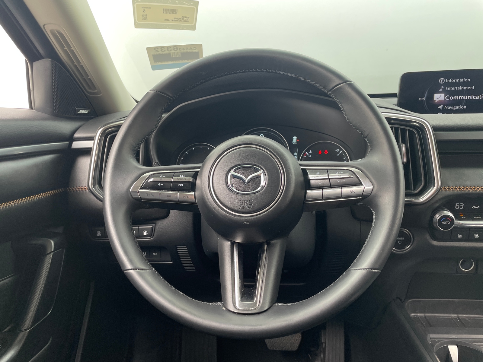 Thumbnail: 2025 Mazda CX-50 - 4