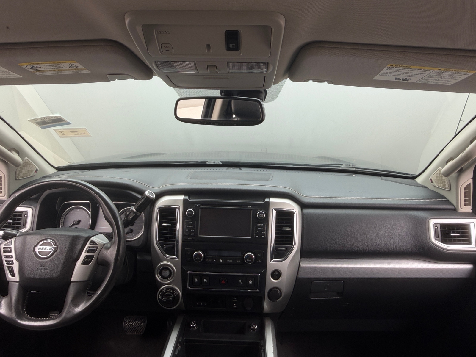 Thumbnail: 2017 Nissan Titan - 2