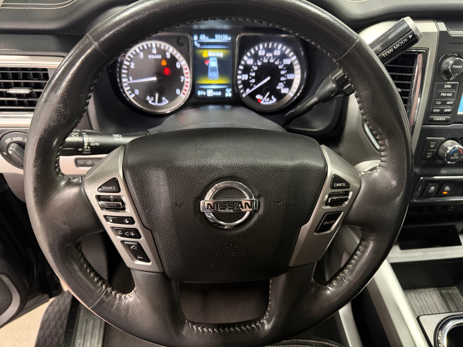 Thumbnail: 2017 Nissan Titan - 4