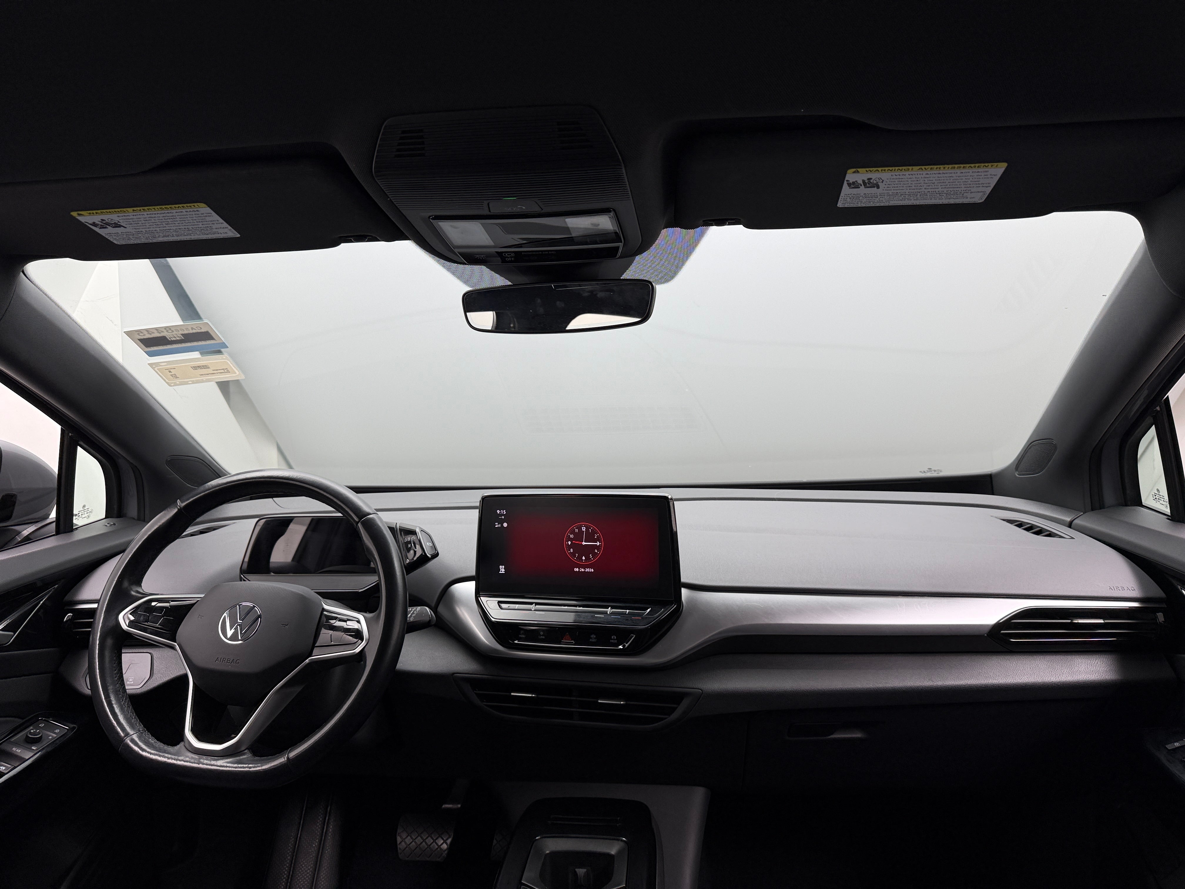 Used 2021 Volkswagen ID.4 PRO with VIN WVGRMPE28MP023162 for sale in Auburn, WA