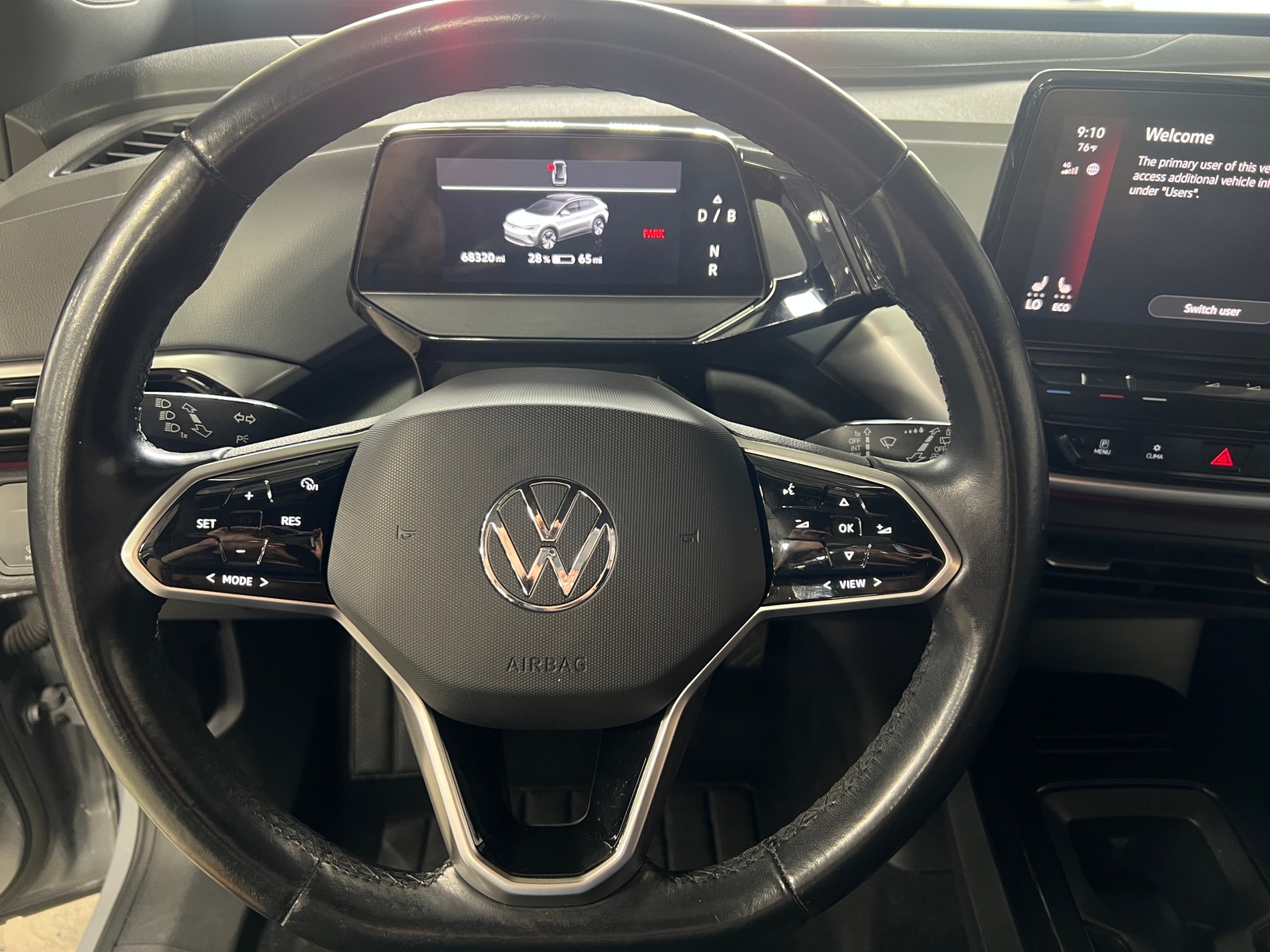 Thumbnail: 2021 Volkswagen ID.4 - 5