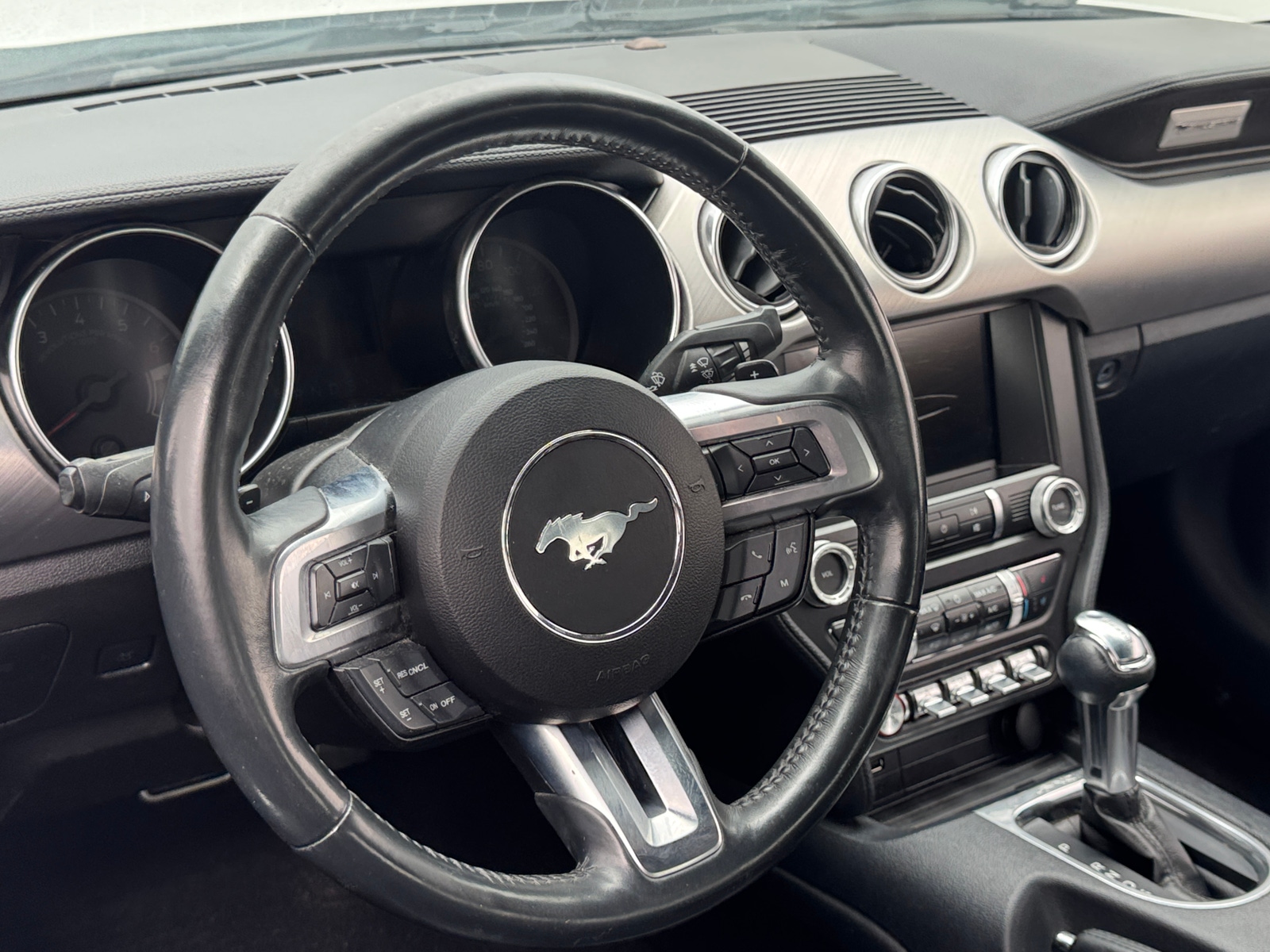 Thumbnail: 2021 Ford Mustang - 3