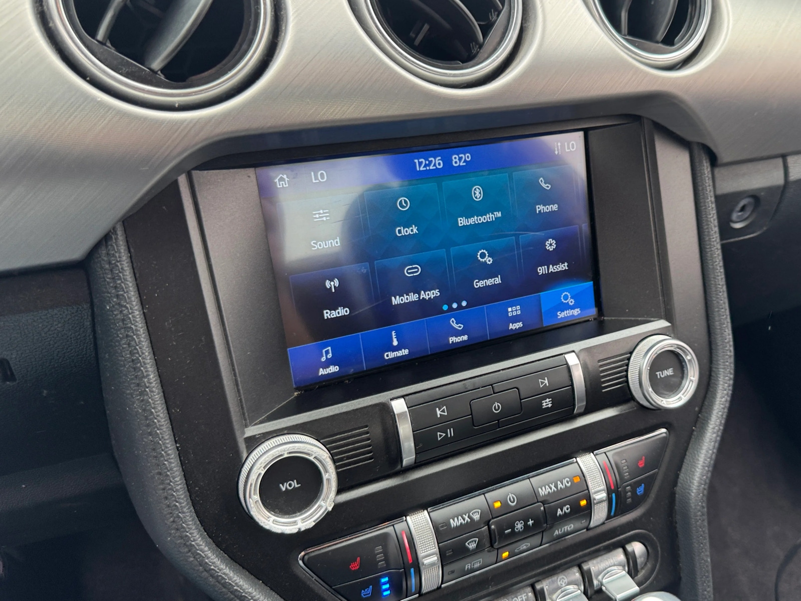 Thumbnail: 2021 Ford Mustang - 2
