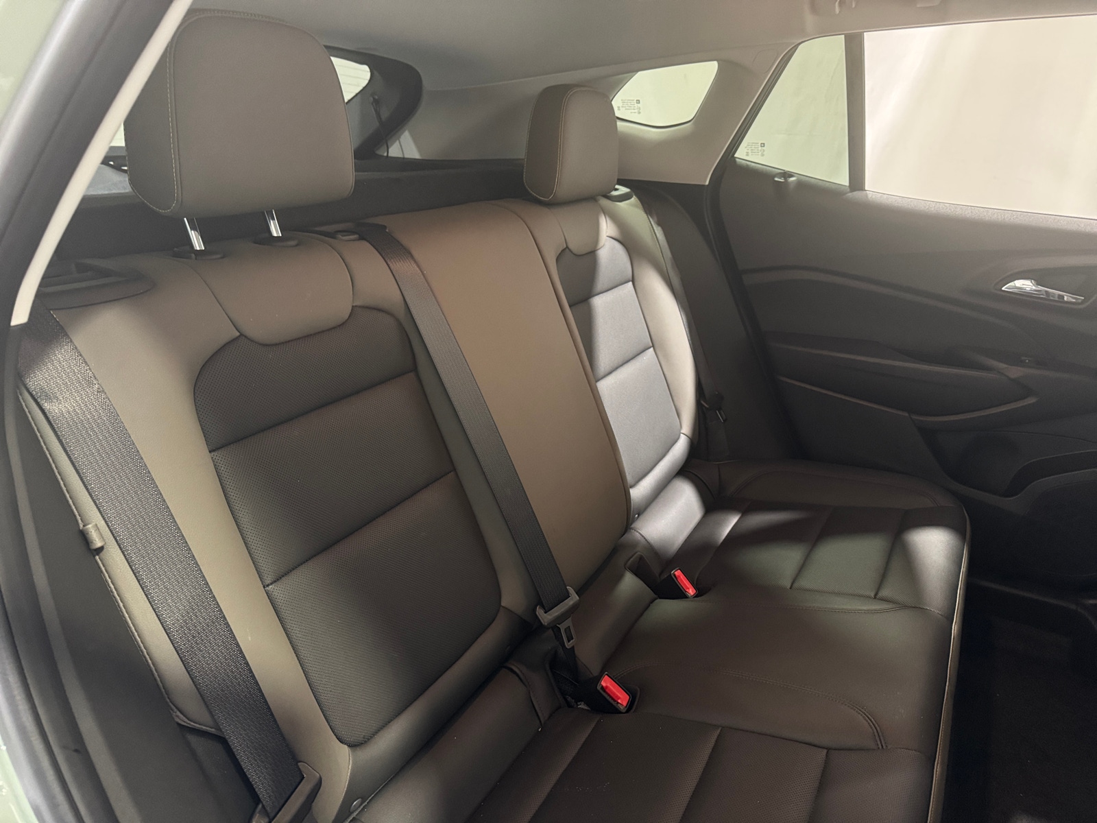 Thumbnail: 2025 Chevrolet Trax - 5
