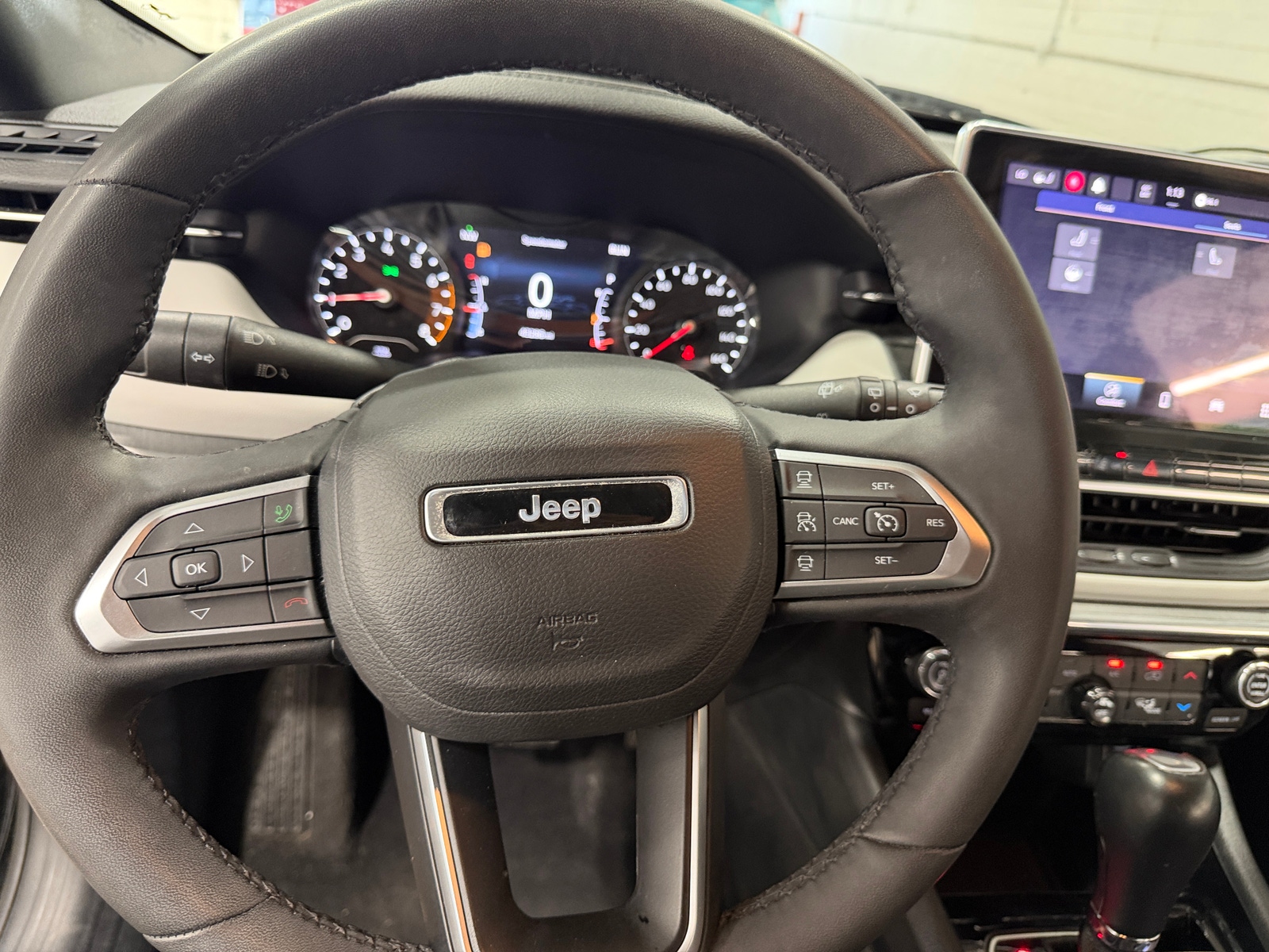 Thumbnail: 2023 Jeep Compass - 4