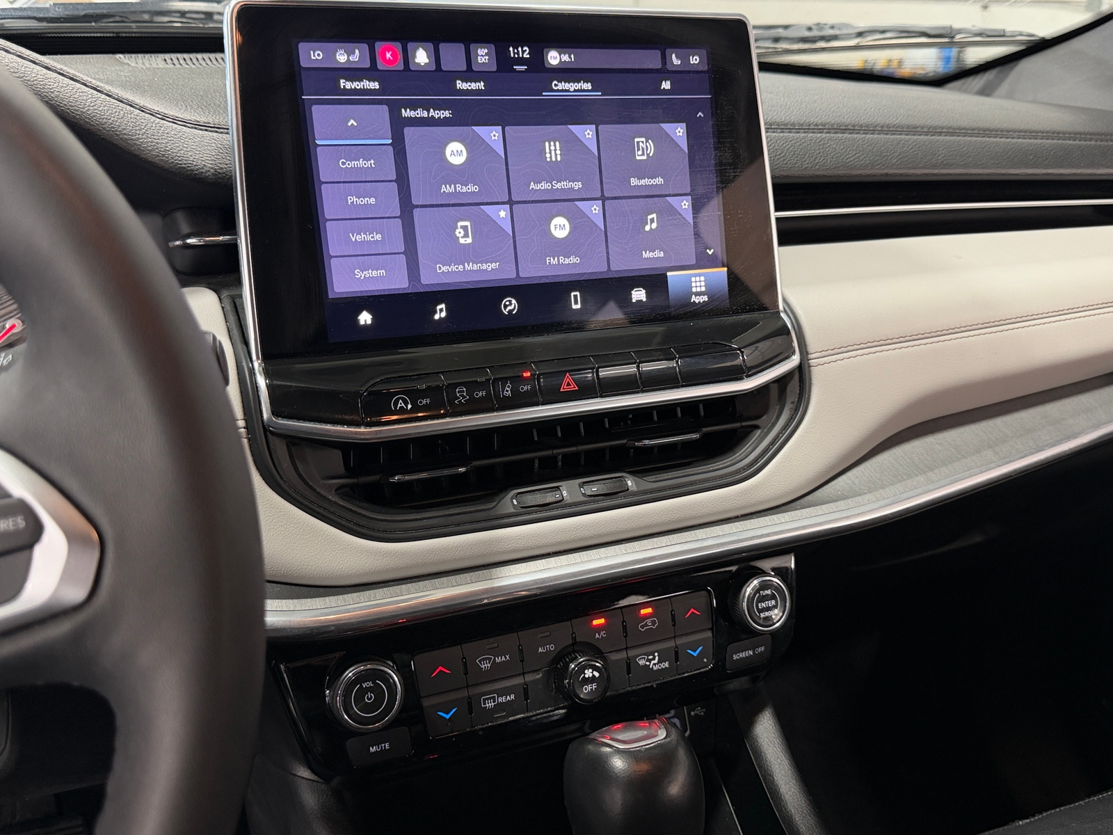 Thumbnail: 2023 Jeep Compass - 3