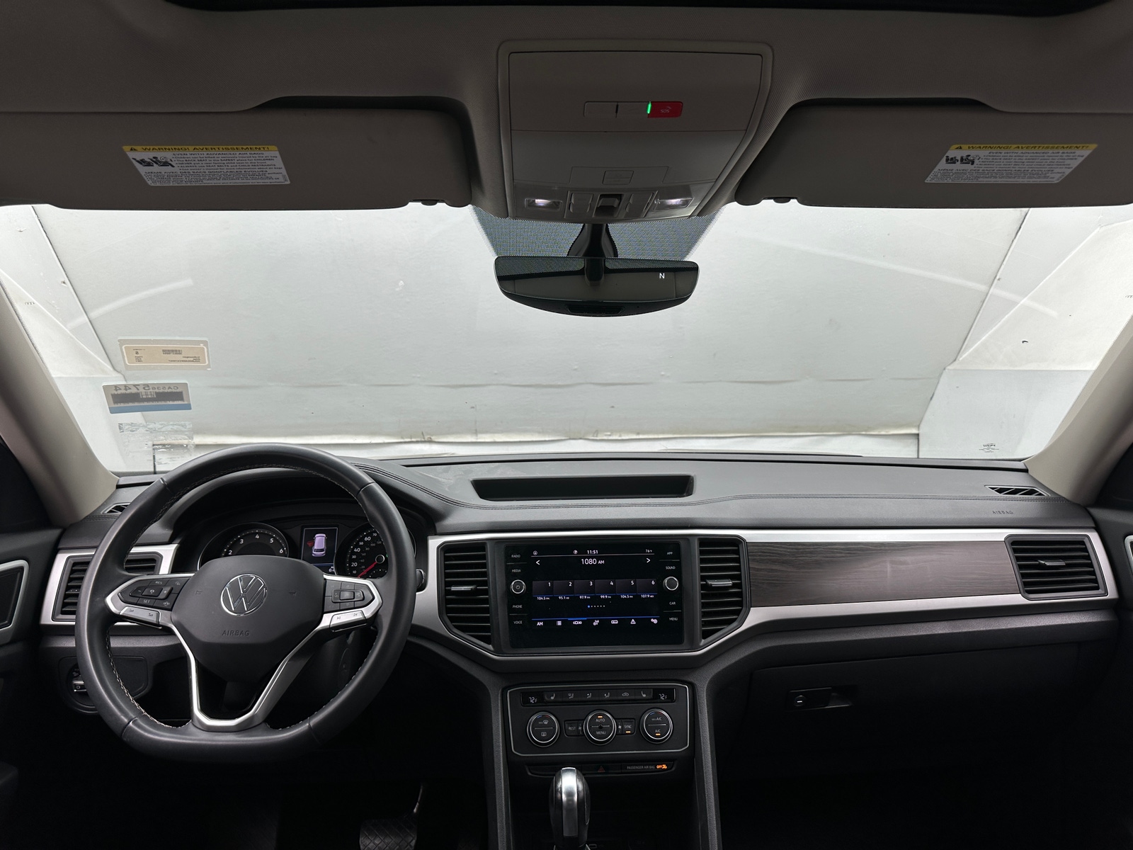 Thumbnail: 2021 Volkswagen Atlas - 2