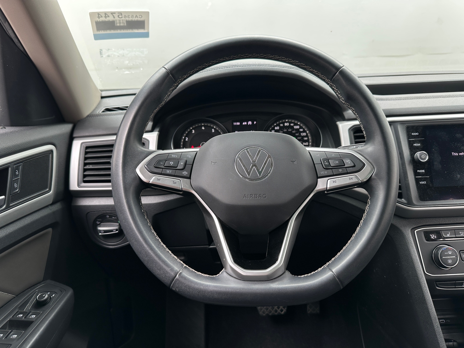 Thumbnail: 2021 Volkswagen Atlas - 4