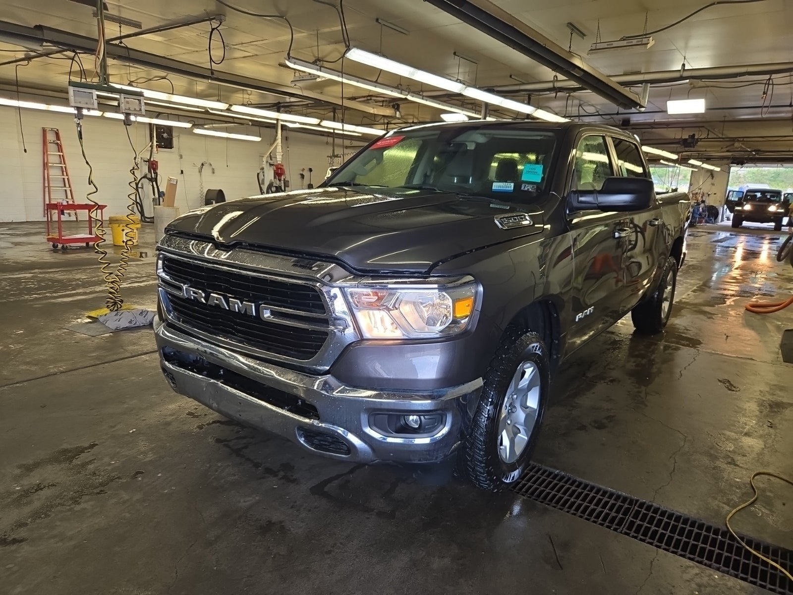 2020 Ram 1500 Big Horn 4x4 Crew Cab 5'7" Box