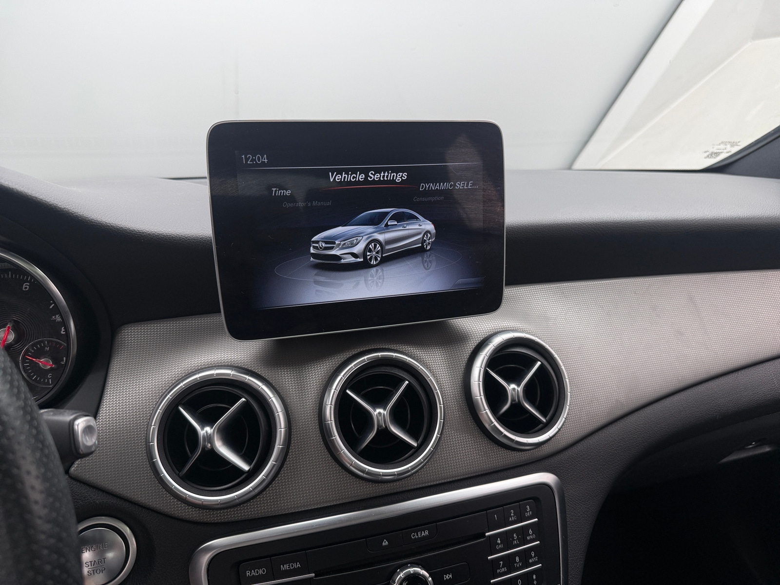 Thumbnail: 2019 Mercedes-Benz CLA - 3