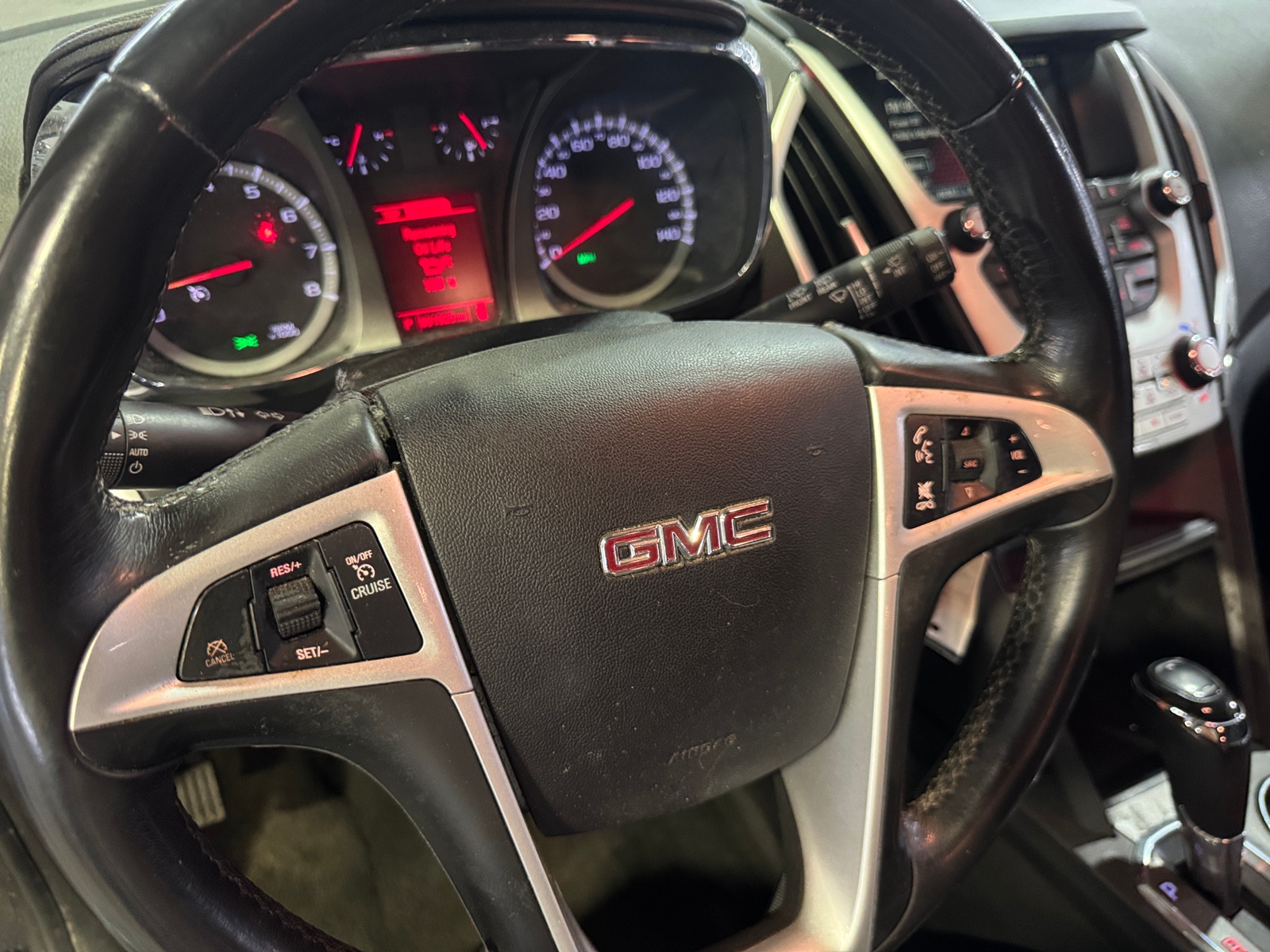 Thumbnail: 2017 GMC Terrain - 5