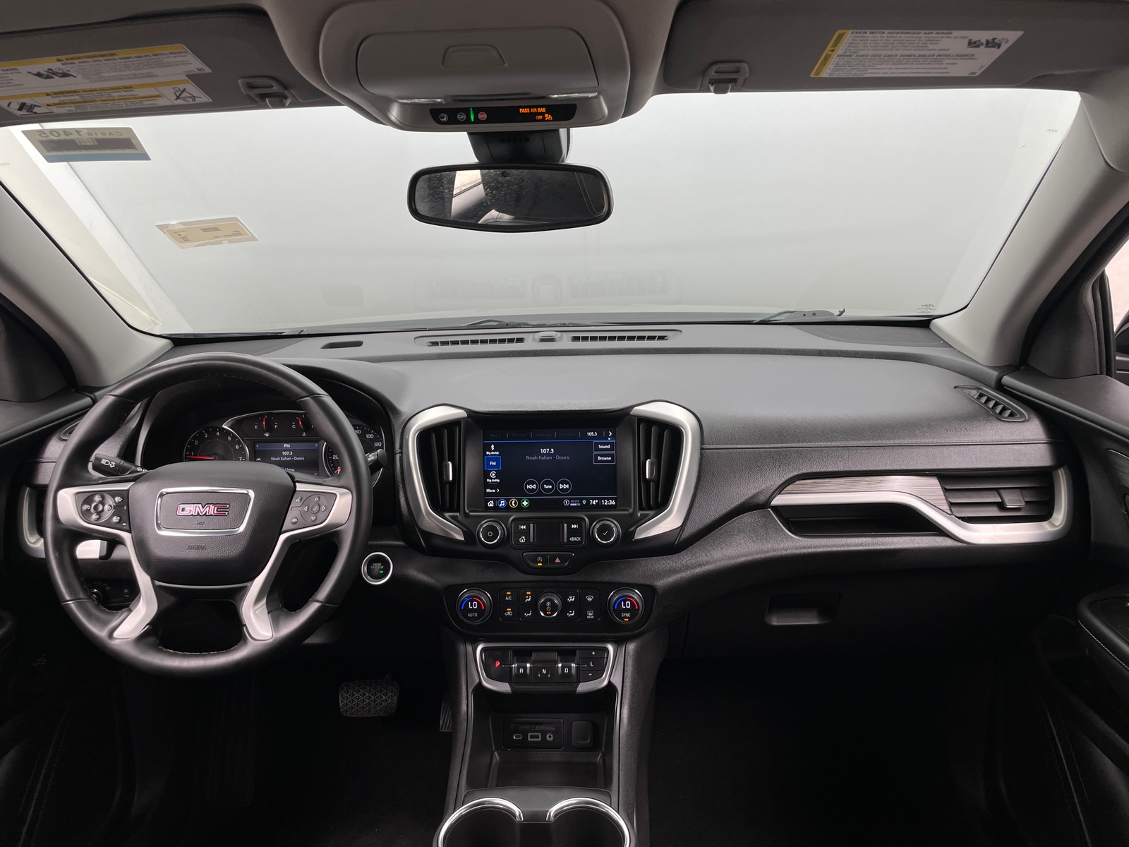 Thumbnail: 2024 GMC Terrain - 2