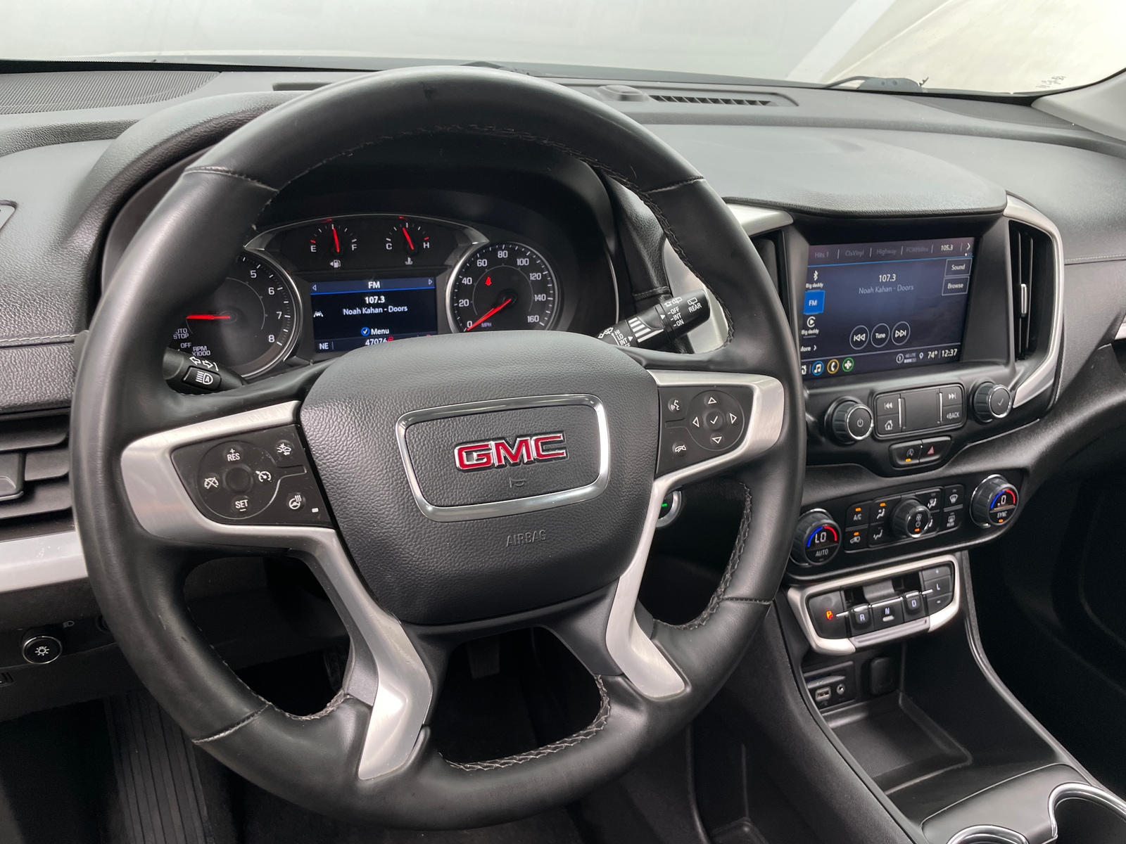 Thumbnail: 2024 GMC Terrain - 4