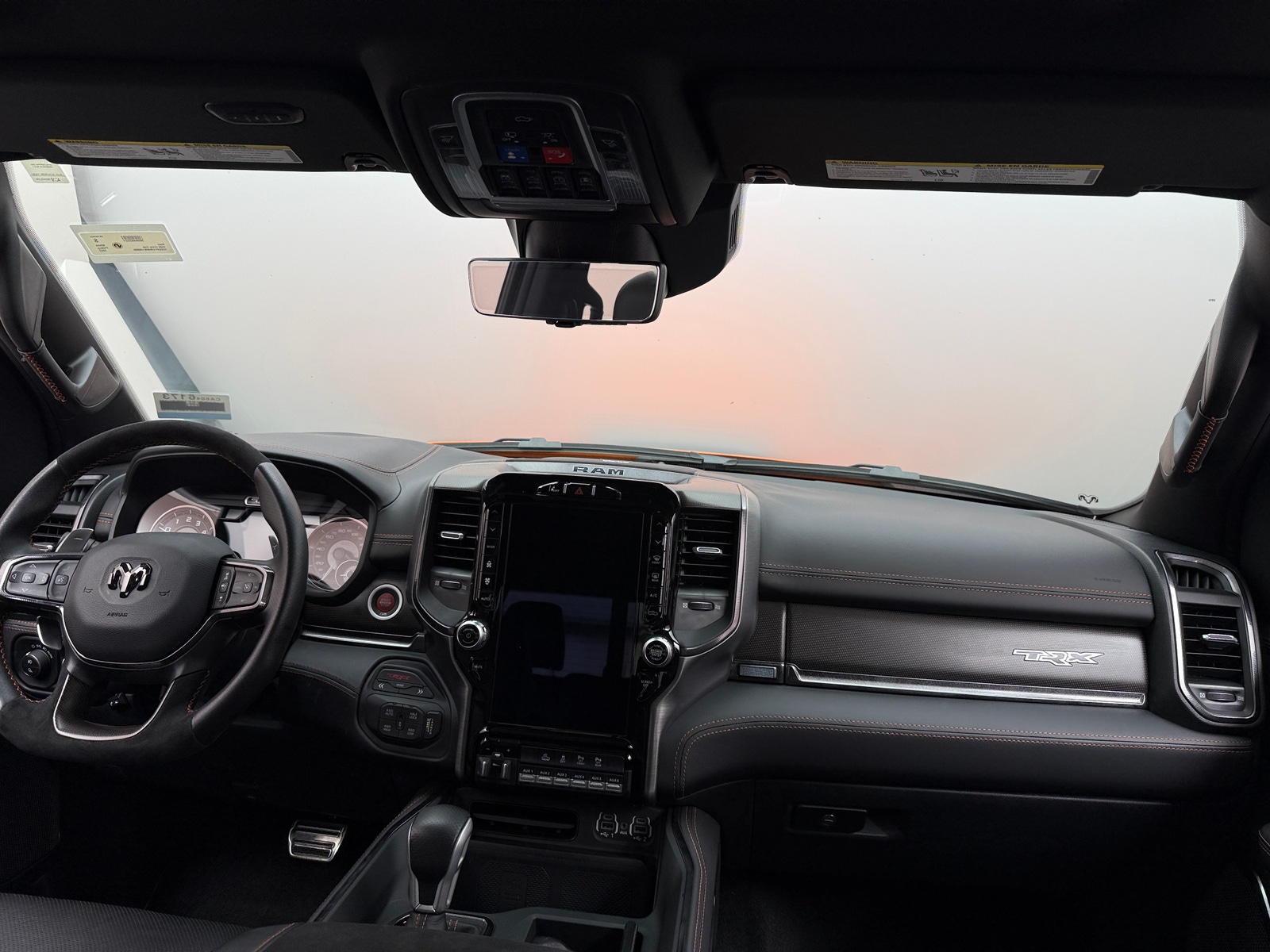 Thumbnail: 2022 RAM 1500 - 2
