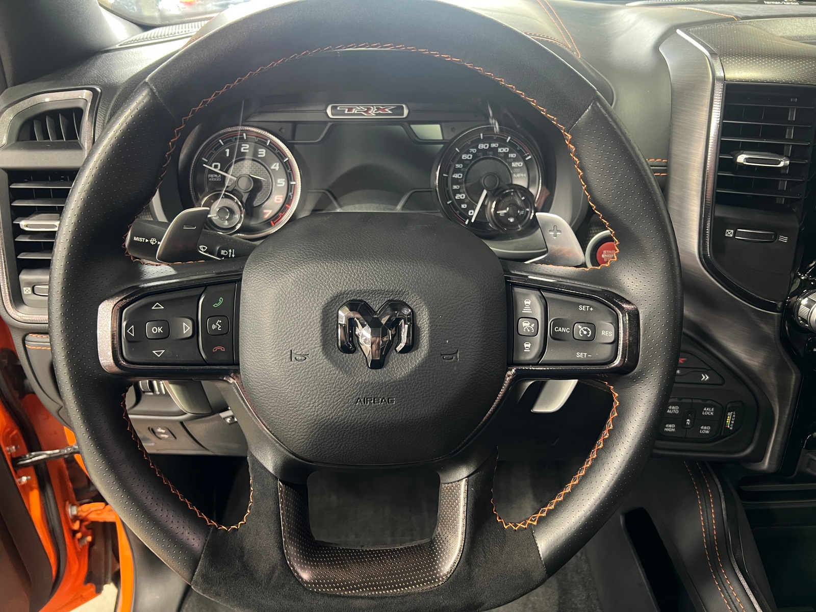 Thumbnail: 2022 RAM 1500 - 4
