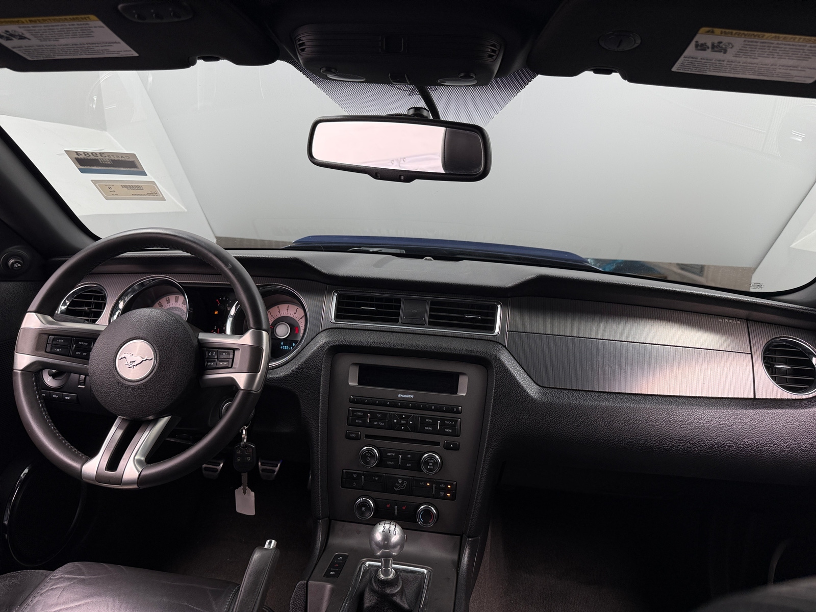 Thumbnail: 2012 Ford Mustang - 2