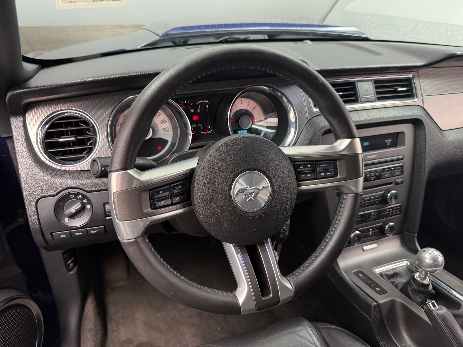 Thumbnail: 2012 Ford Mustang - 4