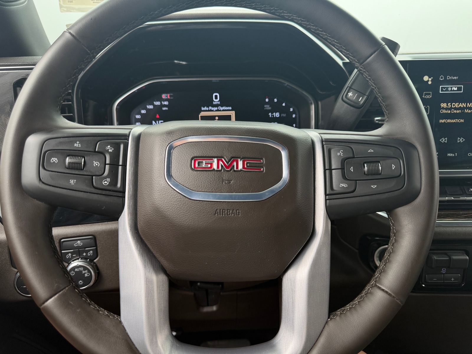 Thumbnail: 2024 GMC Sierra 1500 - 5