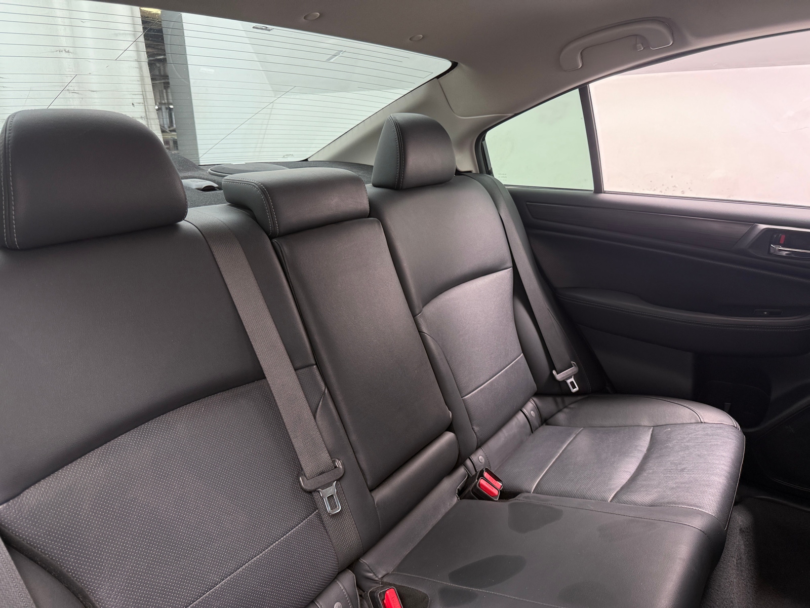 Thumbnail: 2016 Subaru Legacy - 5
