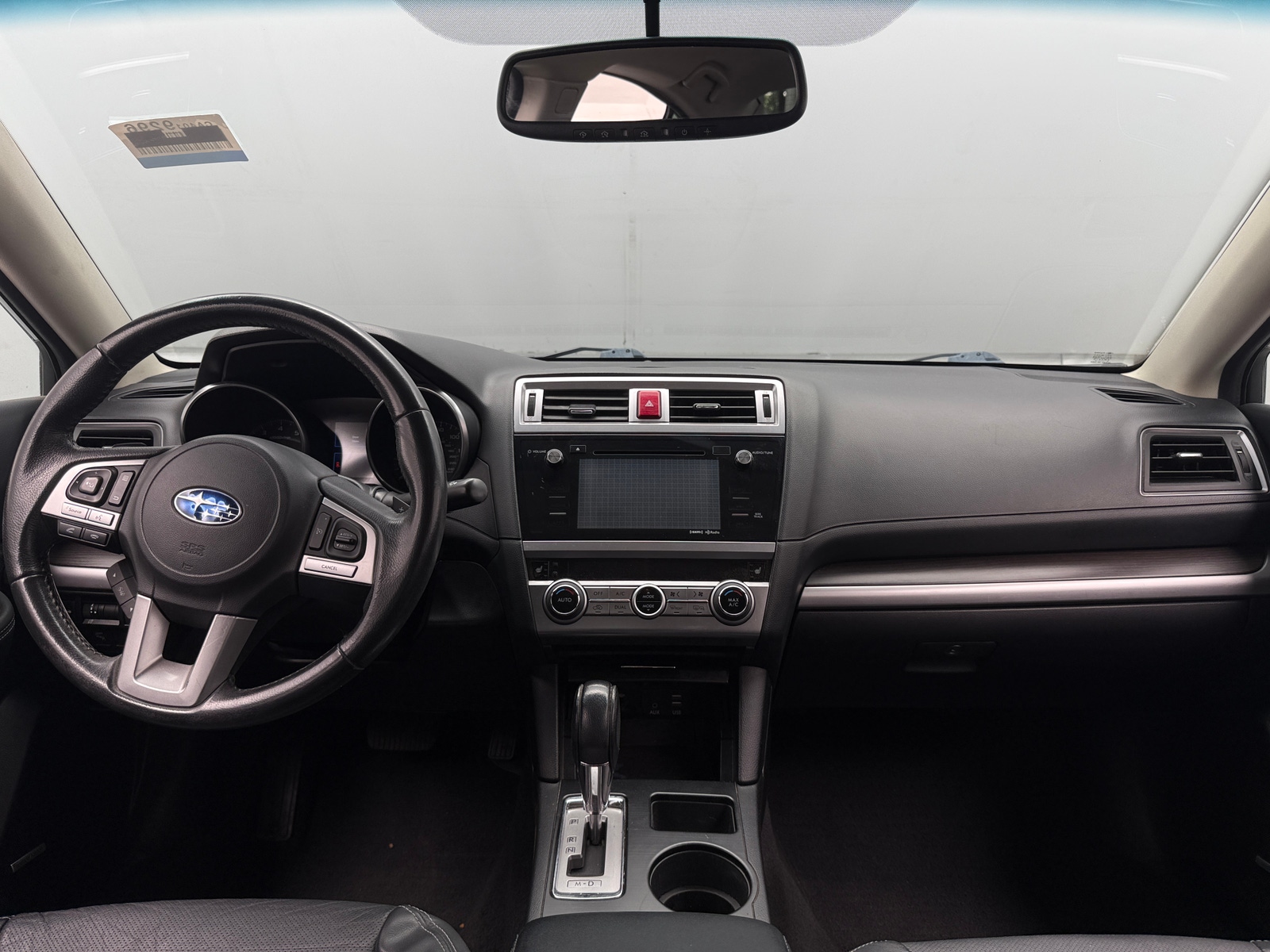 Thumbnail: 2016 Subaru Legacy - 2