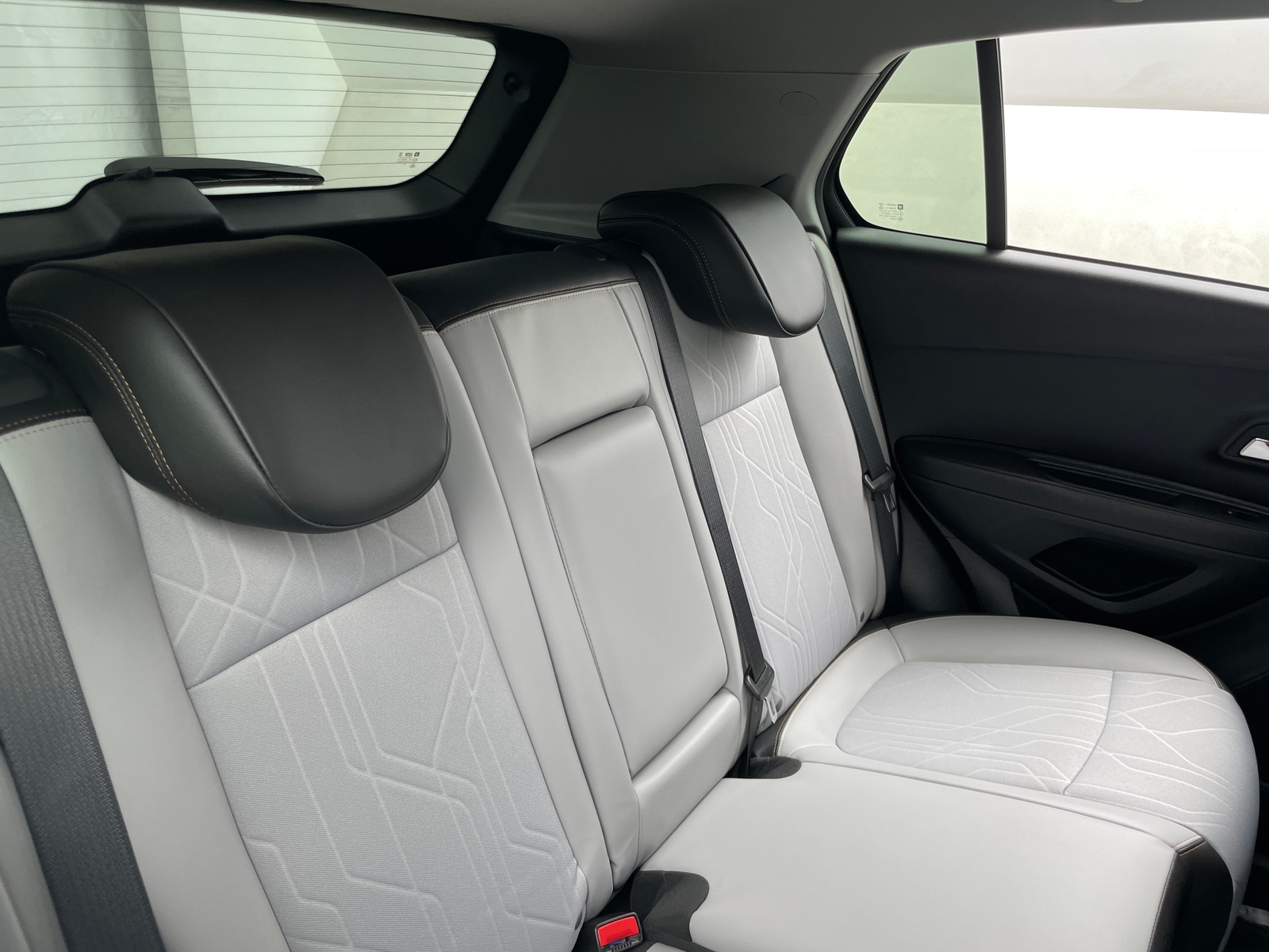 Thumbnail: 2020 Chevrolet Trax - 5