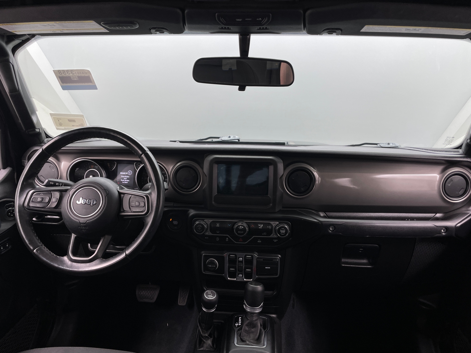 Thumbnail: 2022 Jeep Gladiator - 3