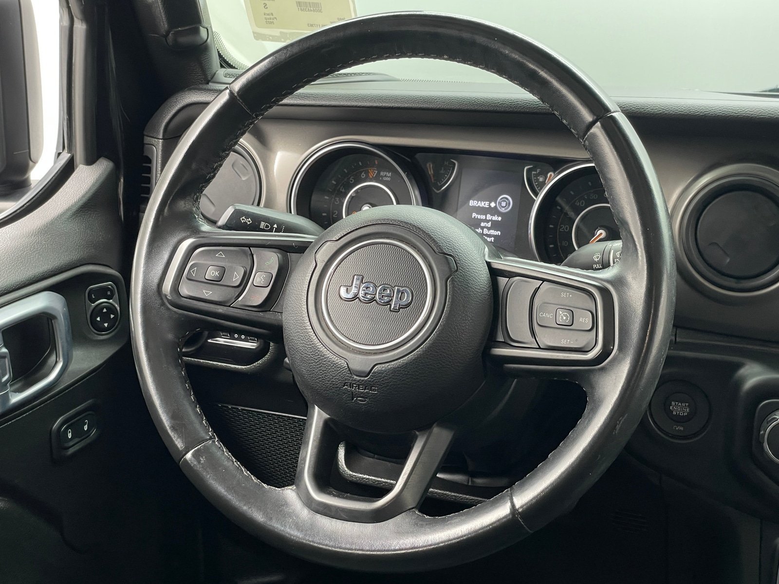 Thumbnail: 2022 Jeep Gladiator - 5