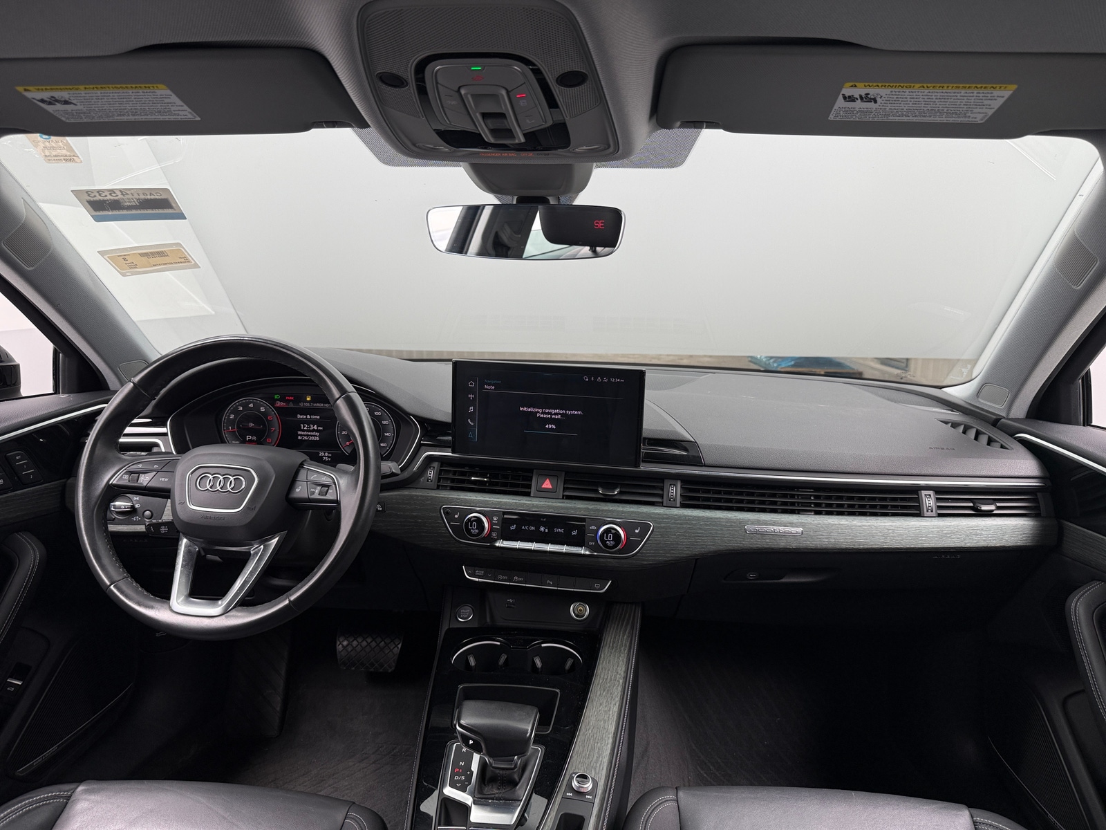 Thumbnail: 2023 Audi A4 - 3