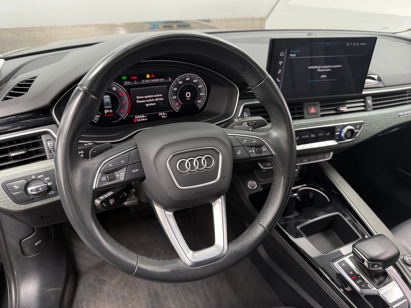 Thumbnail: 2023 Audi A4 - 5