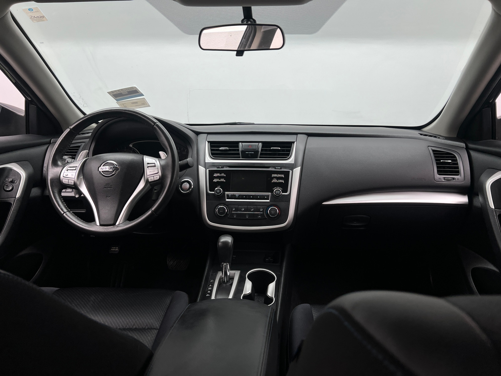 Thumbnail: 2017 Nissan Altima - 3