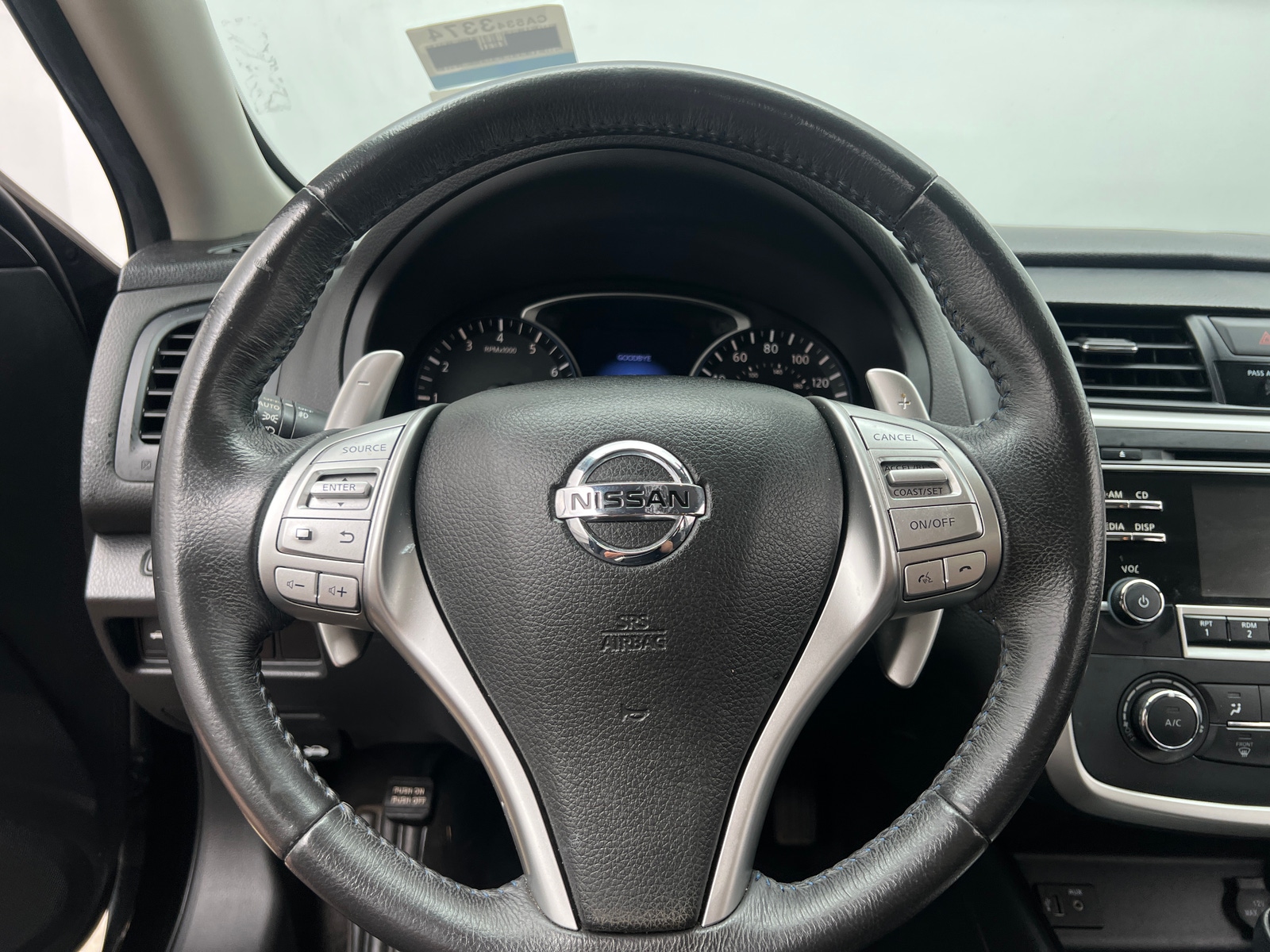Thumbnail: 2017 Nissan Altima - 5