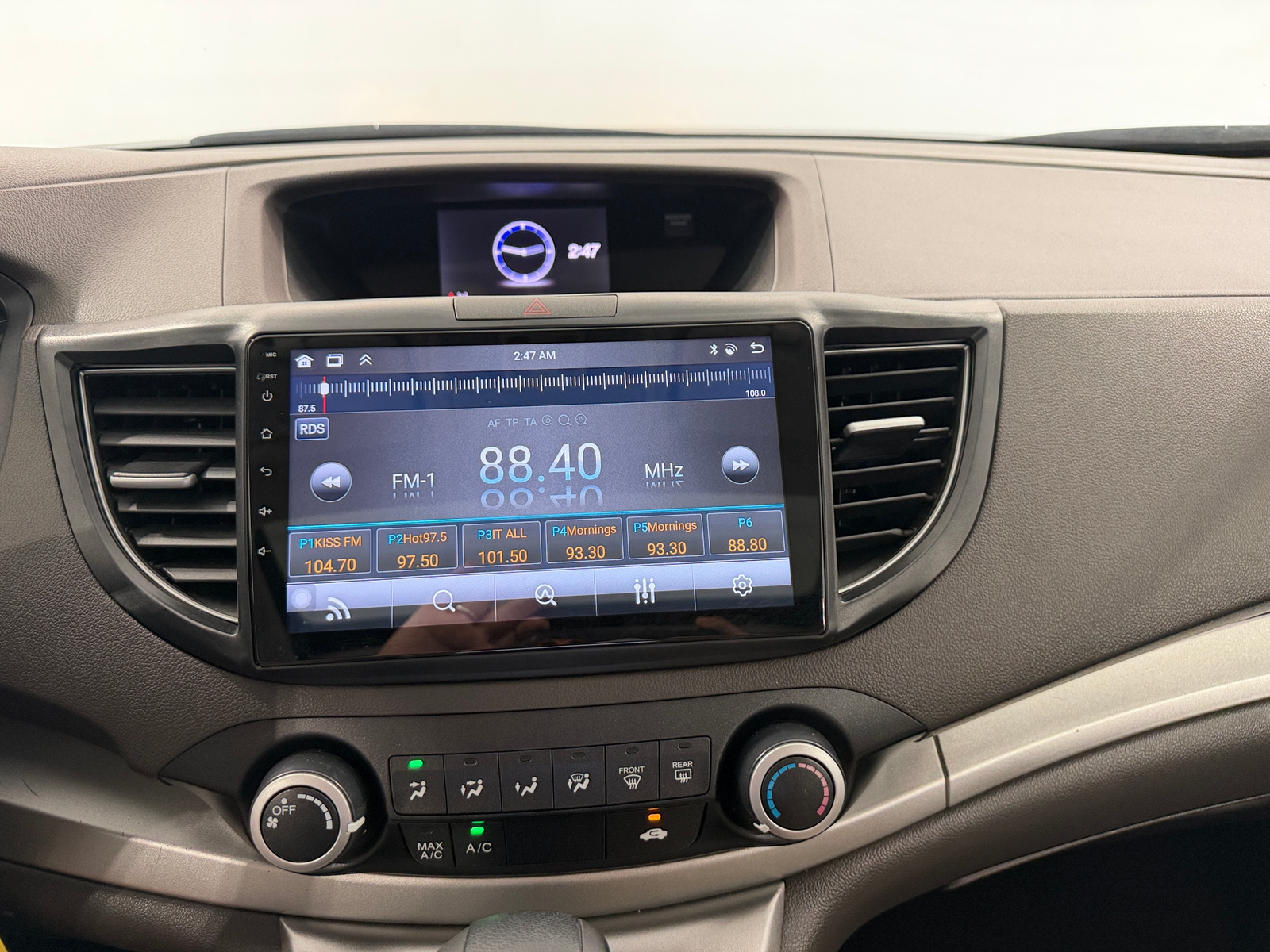 Thumbnail: 2012 Honda CR-V - 4