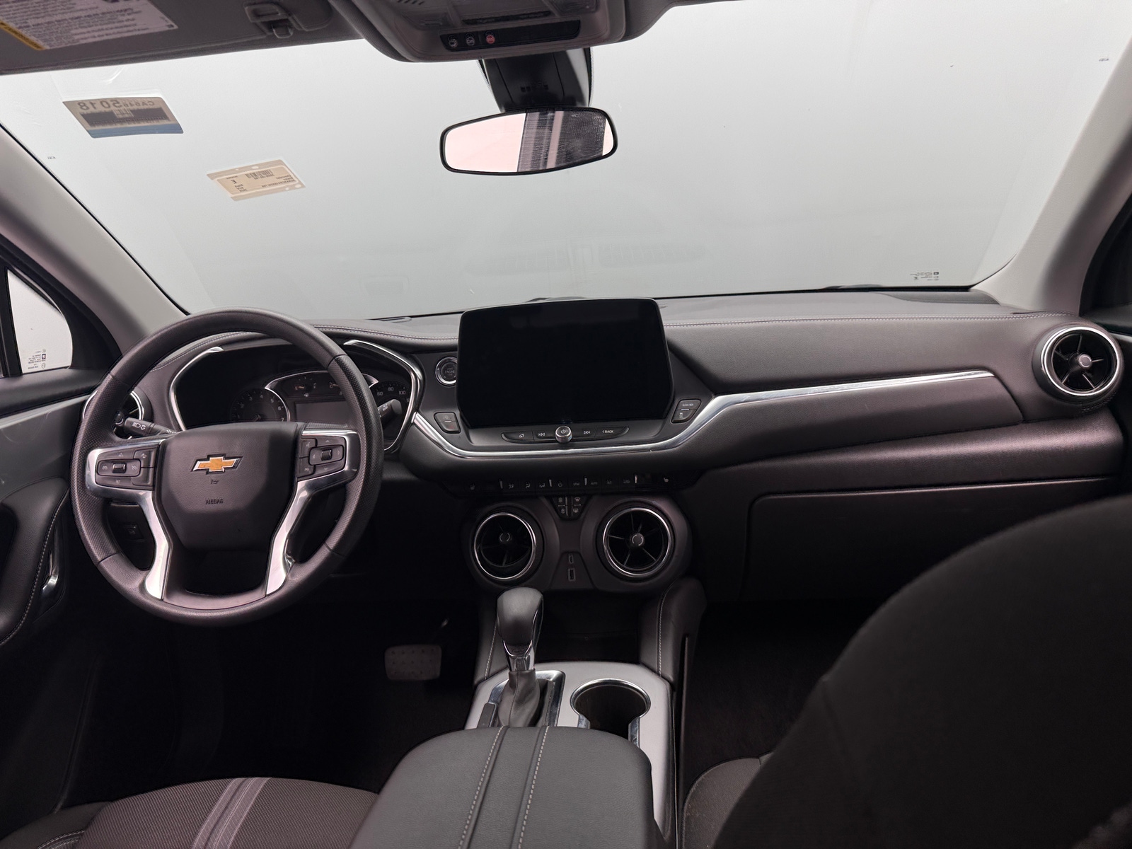 Thumbnail: 2025 Chevrolet Blazer - 3